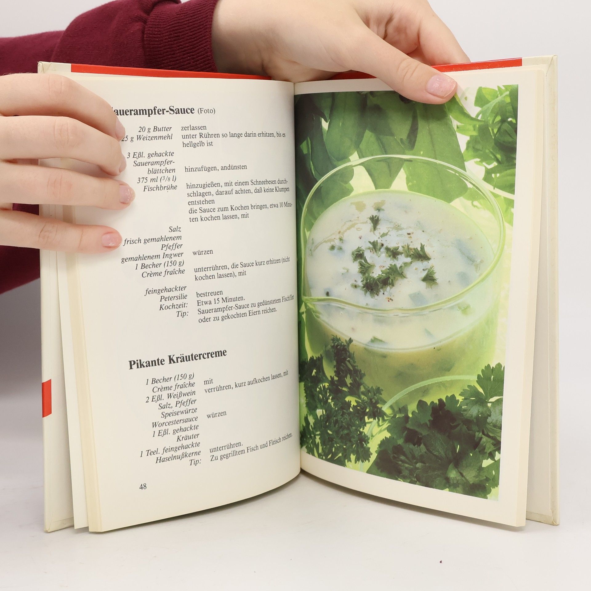 Autorenkollektiv Küchenbibliothek Kräuter