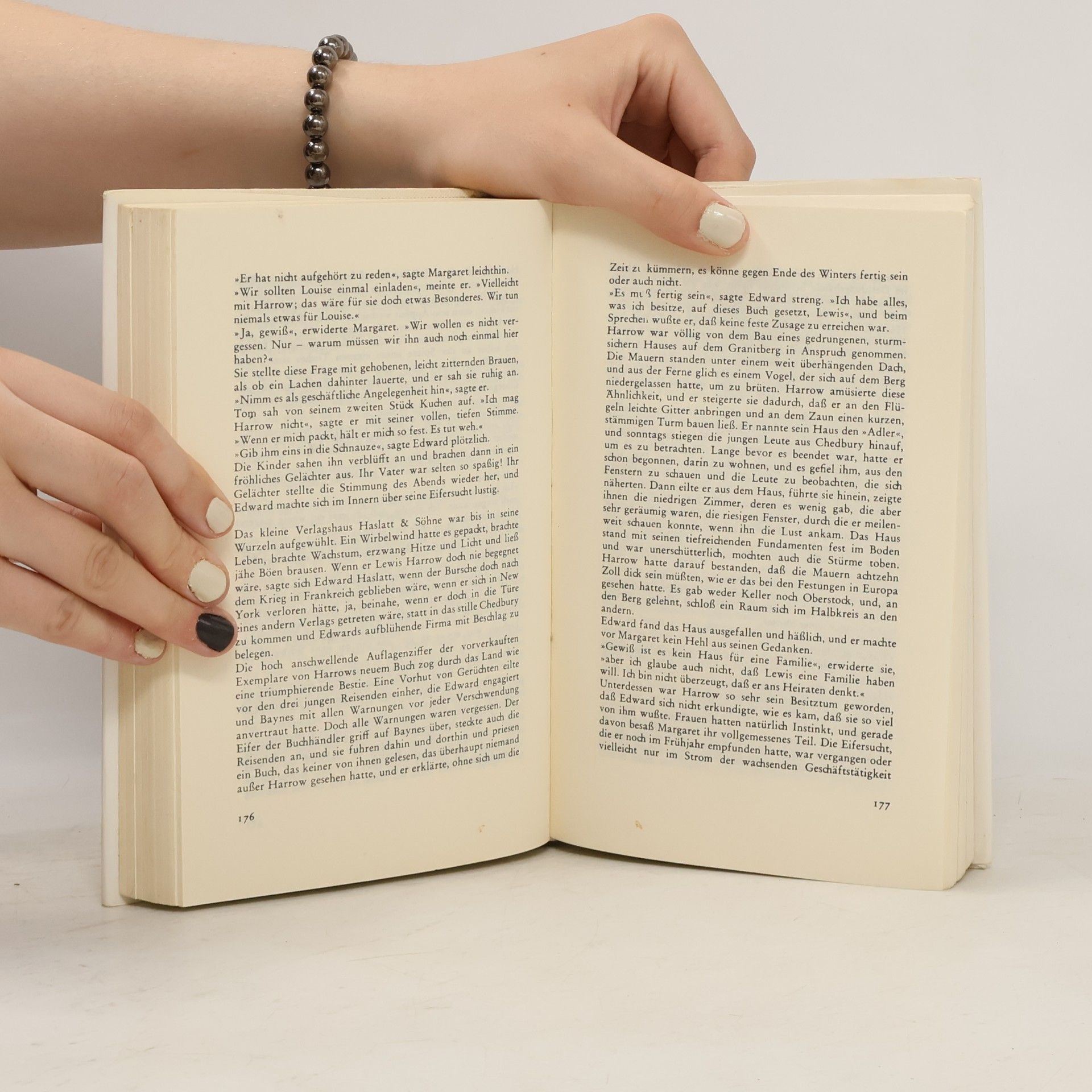 Pearl S. Buck Die große Liebe