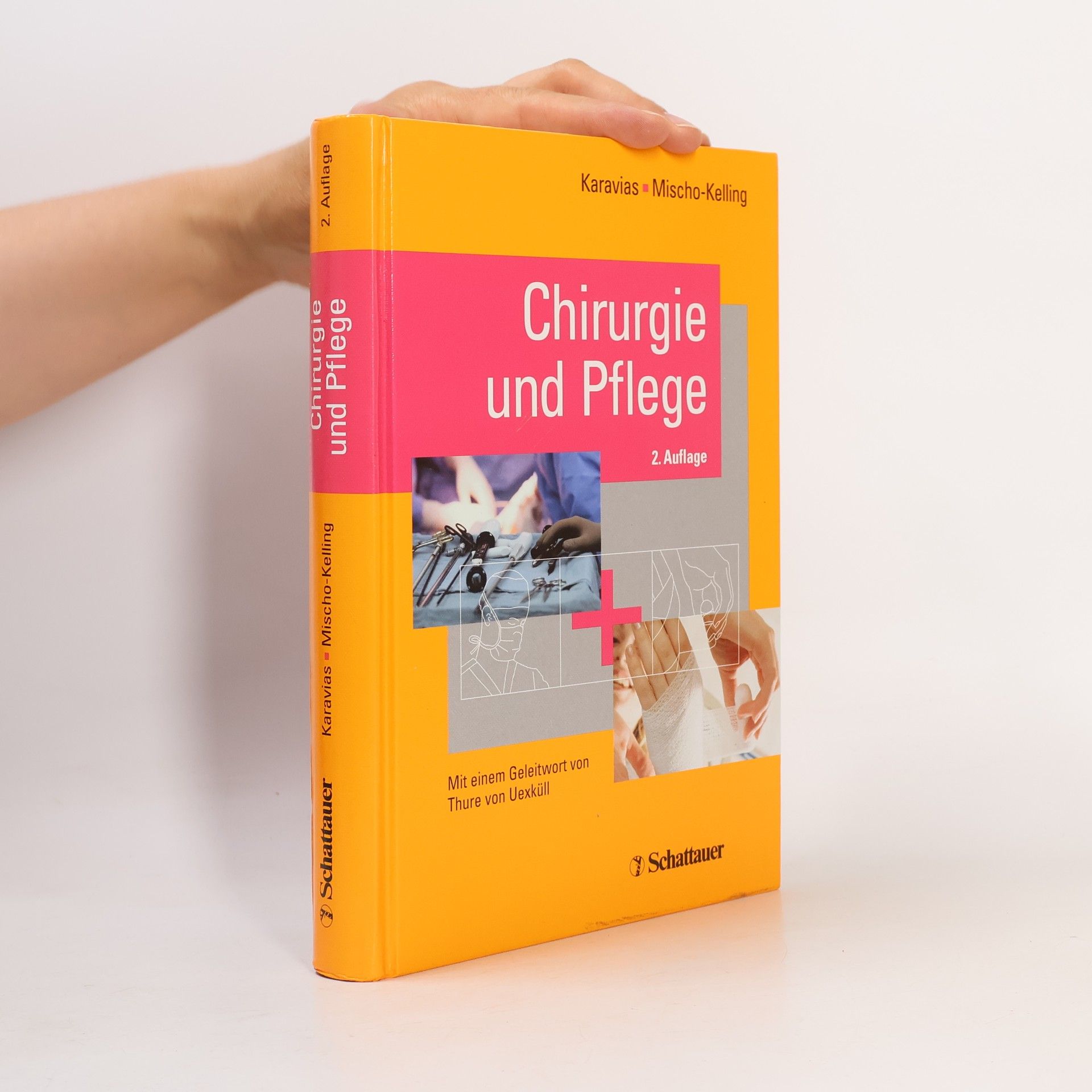 Theophanis Karavias Chirurgie und Pflege