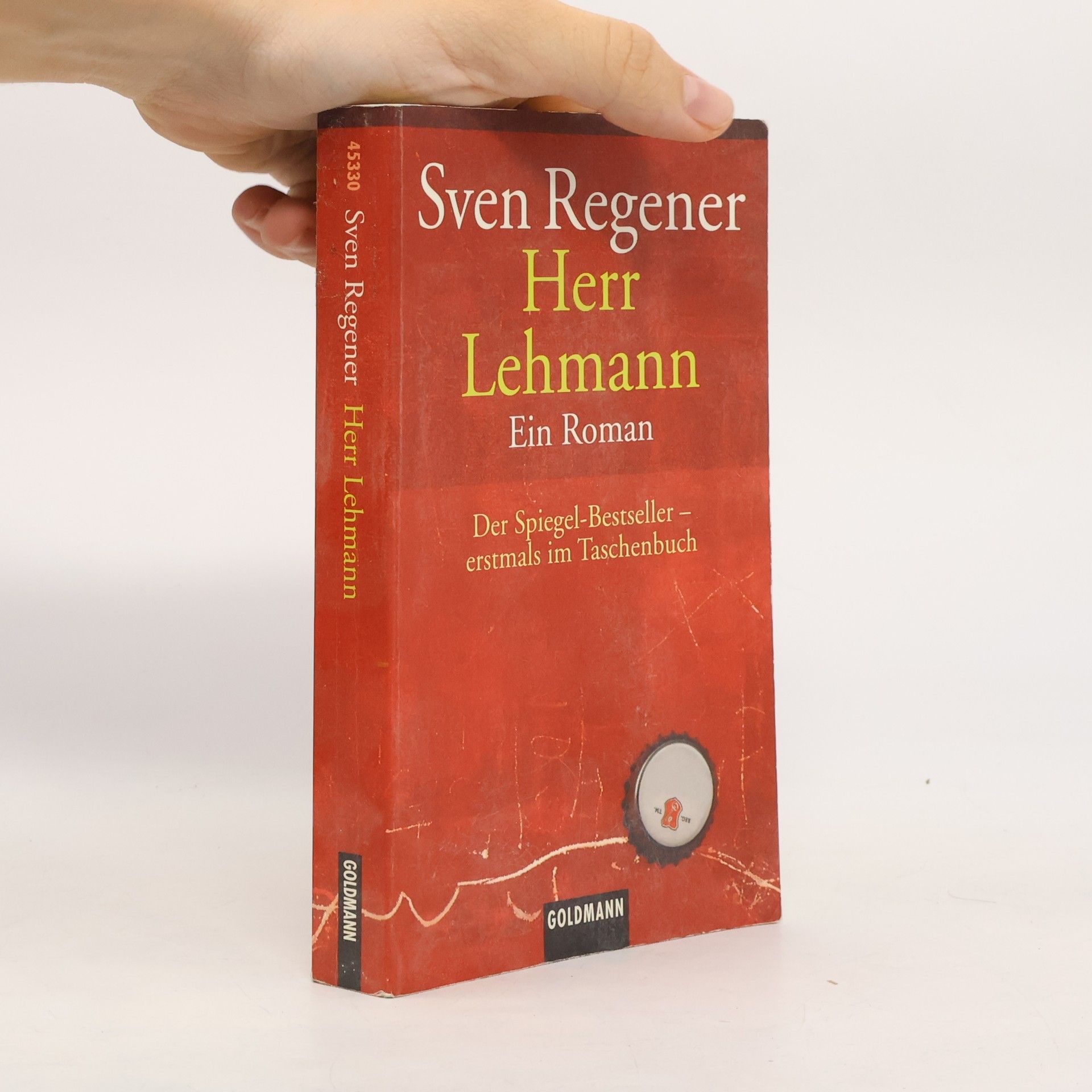 Sven Regener Herr Lehmann