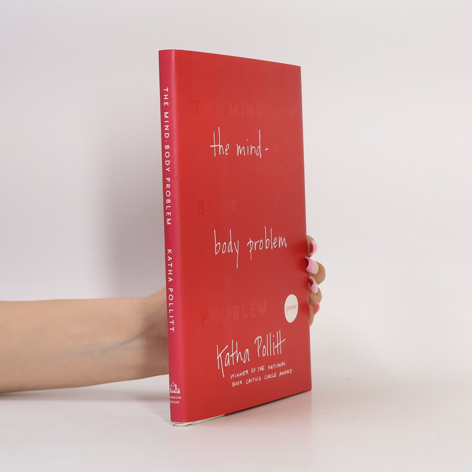 Katha Pollitt The Mind-Body Problem