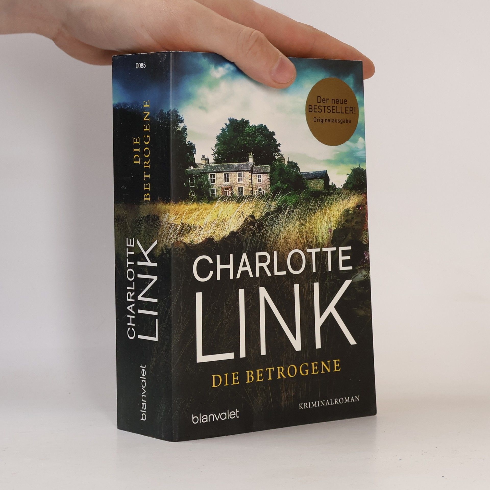 Charlotte Link Die Betrogene