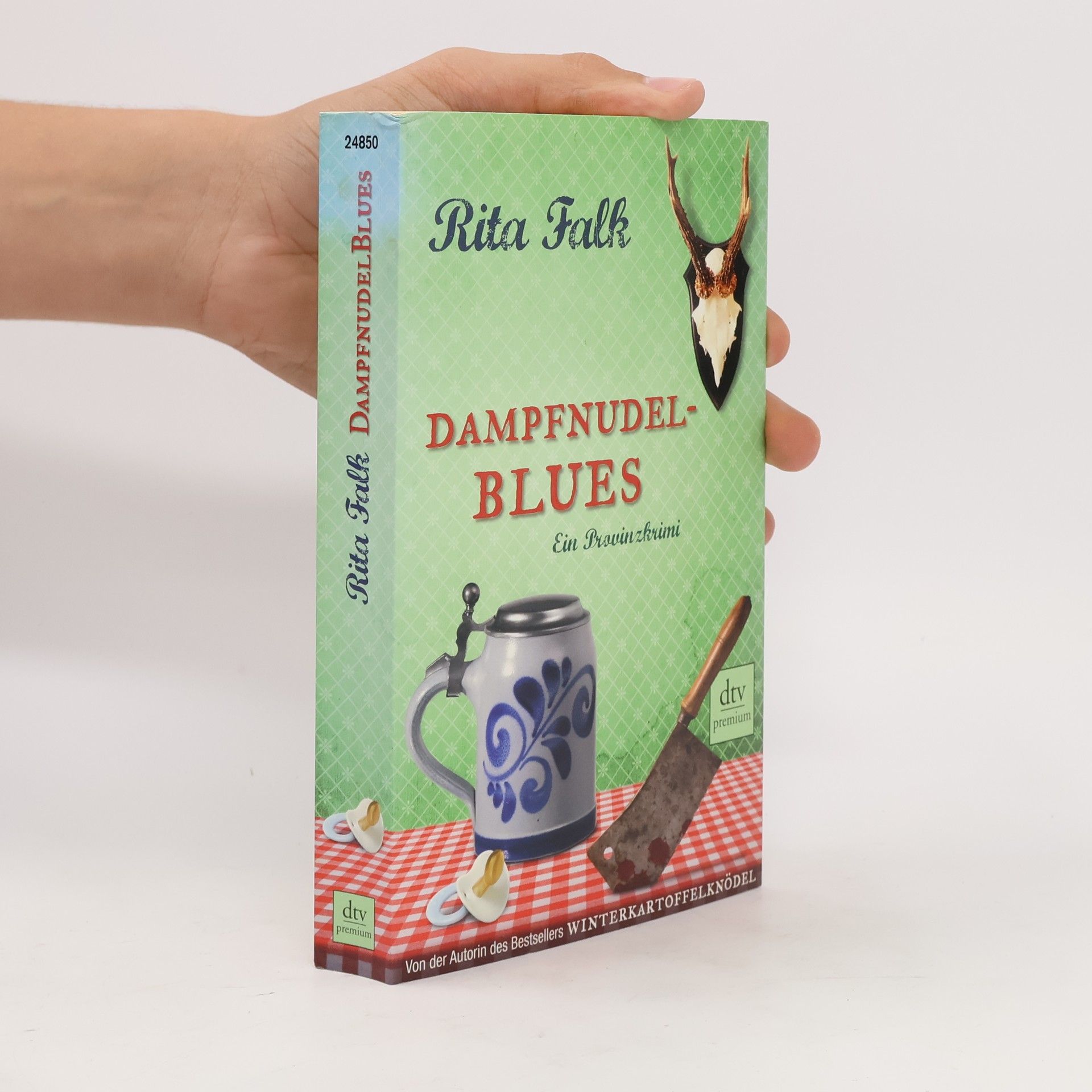 Rita Falk Dampfnudelblues