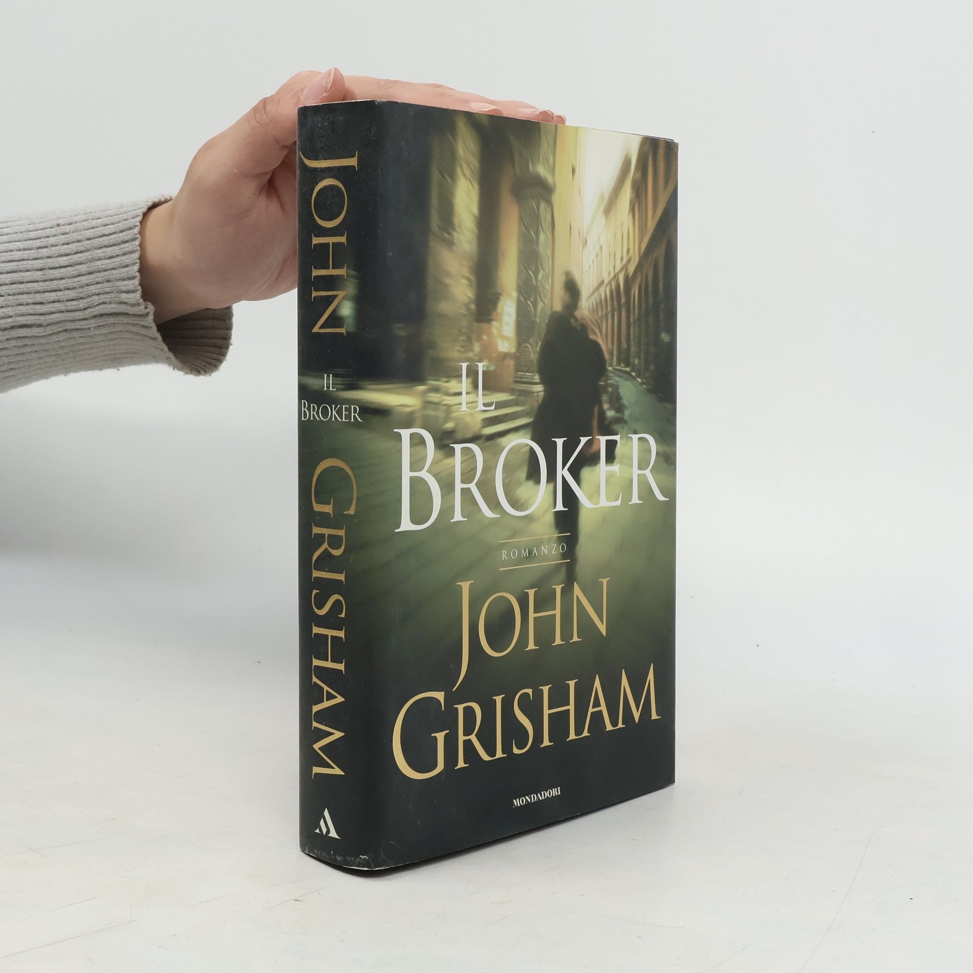 John Grisham Il broker