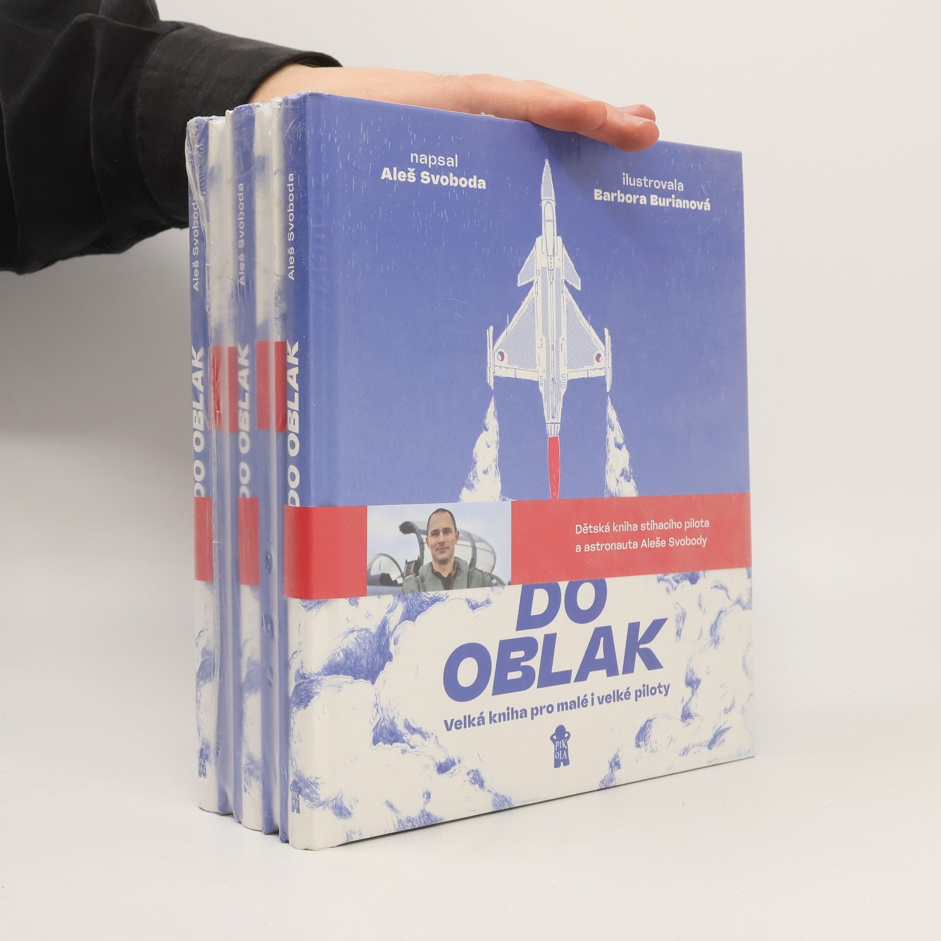 Aleš Svoboda Do oblak