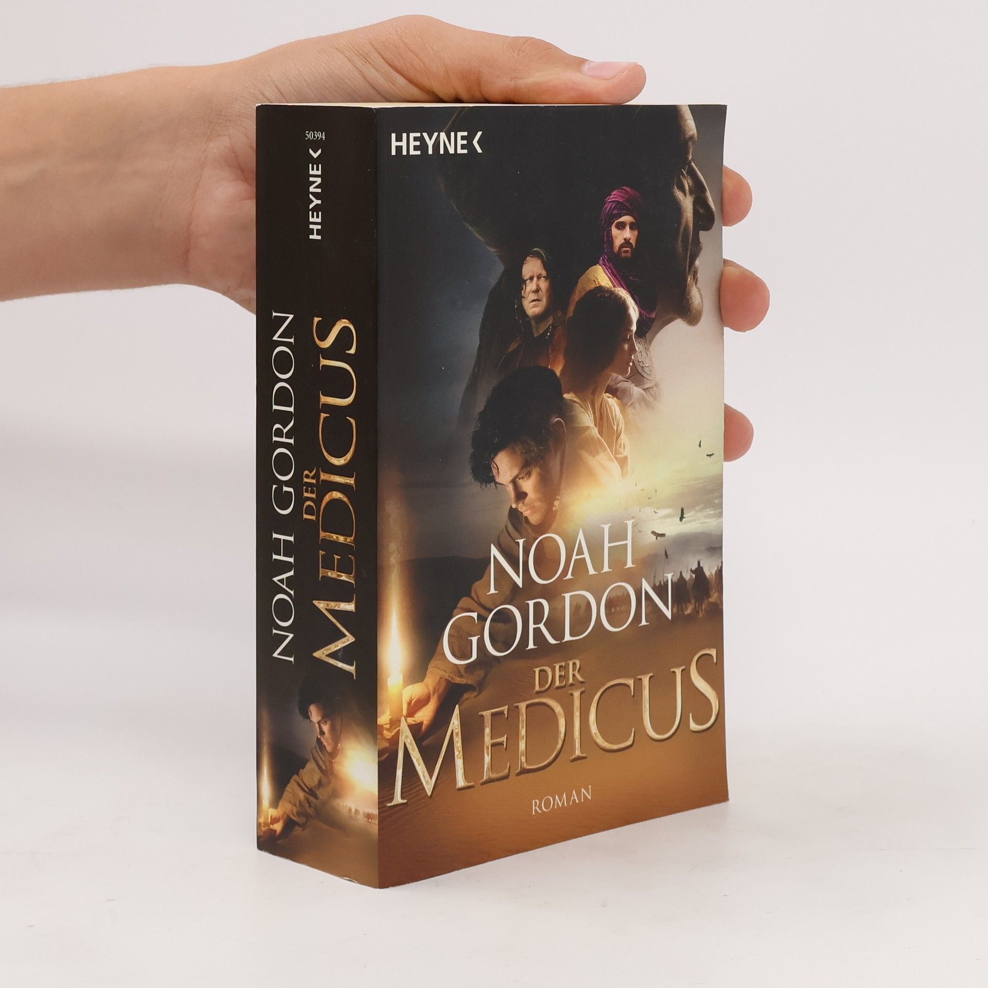 Noah Gordon Der Medicus