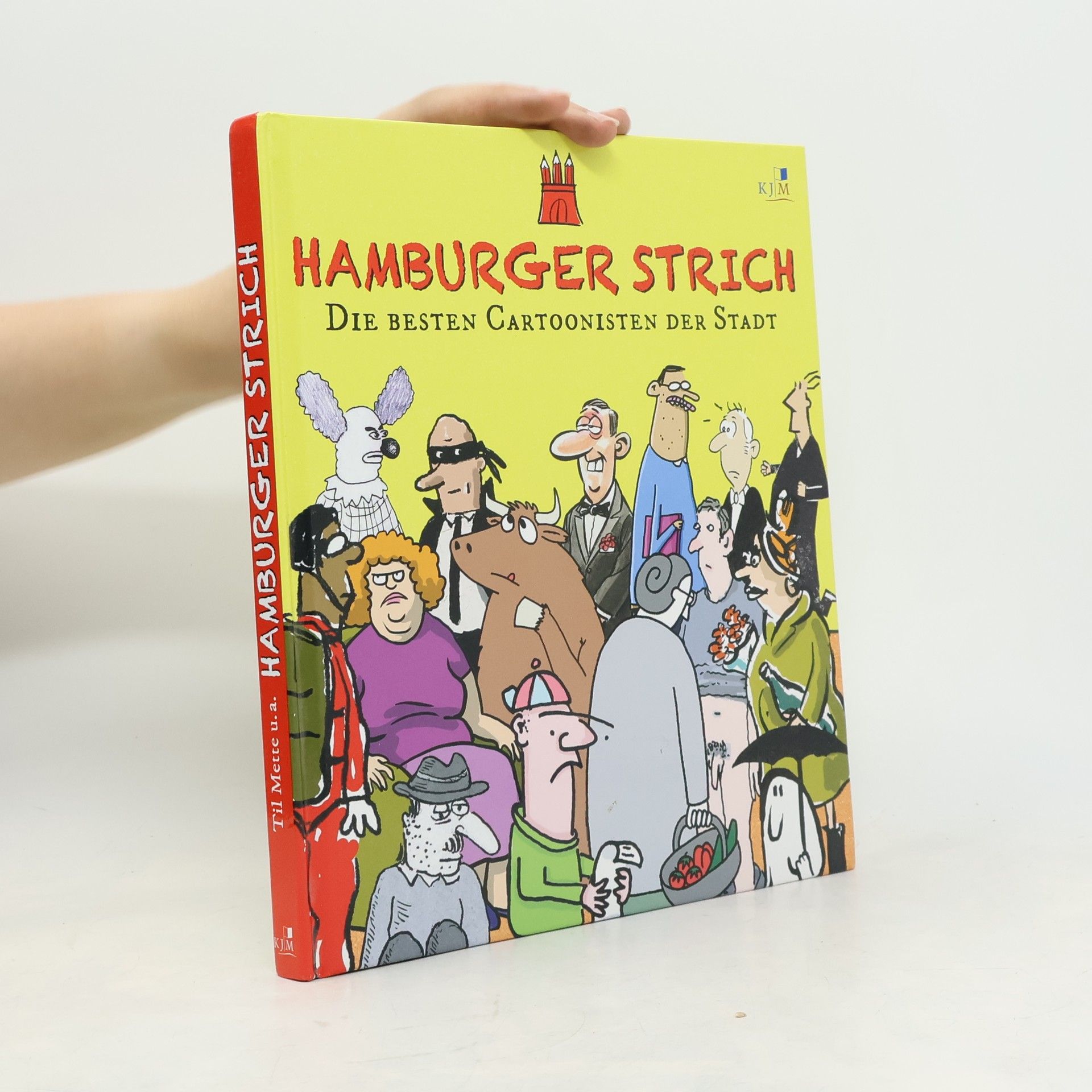 Til Mette u. a. Hamburger Strich