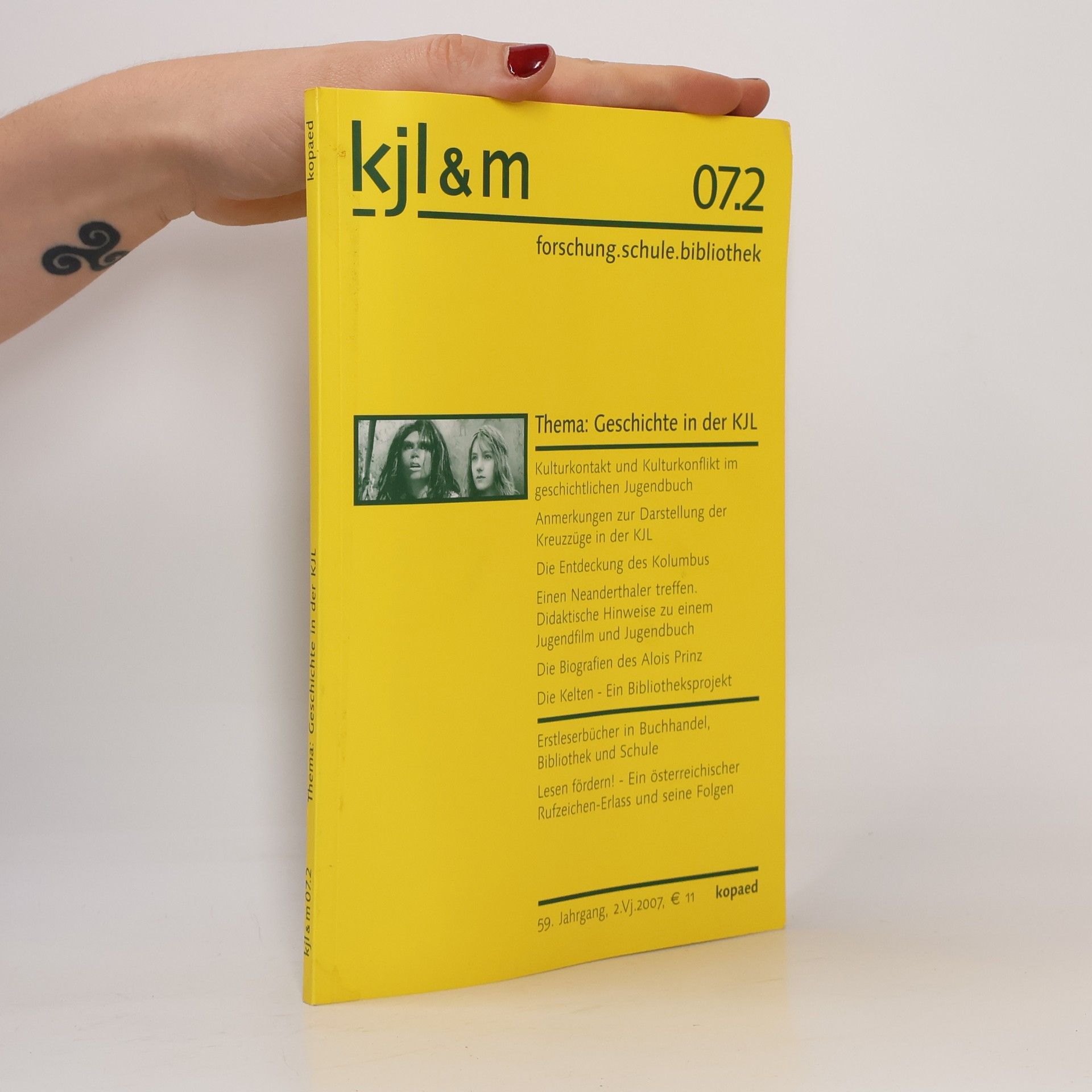 Autorenkollektiv kjl&m 07.2