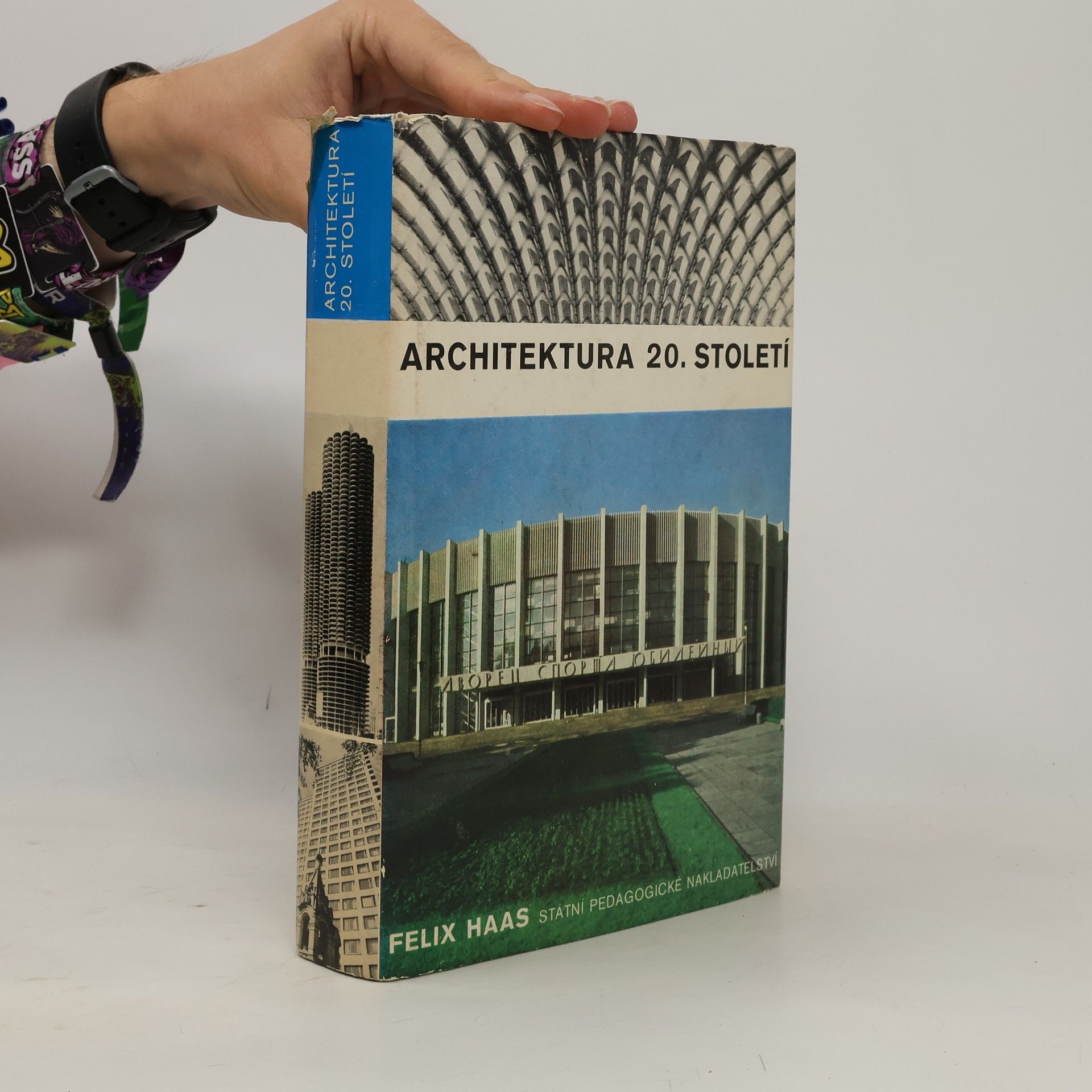 Felix Haas Architektura 20. století