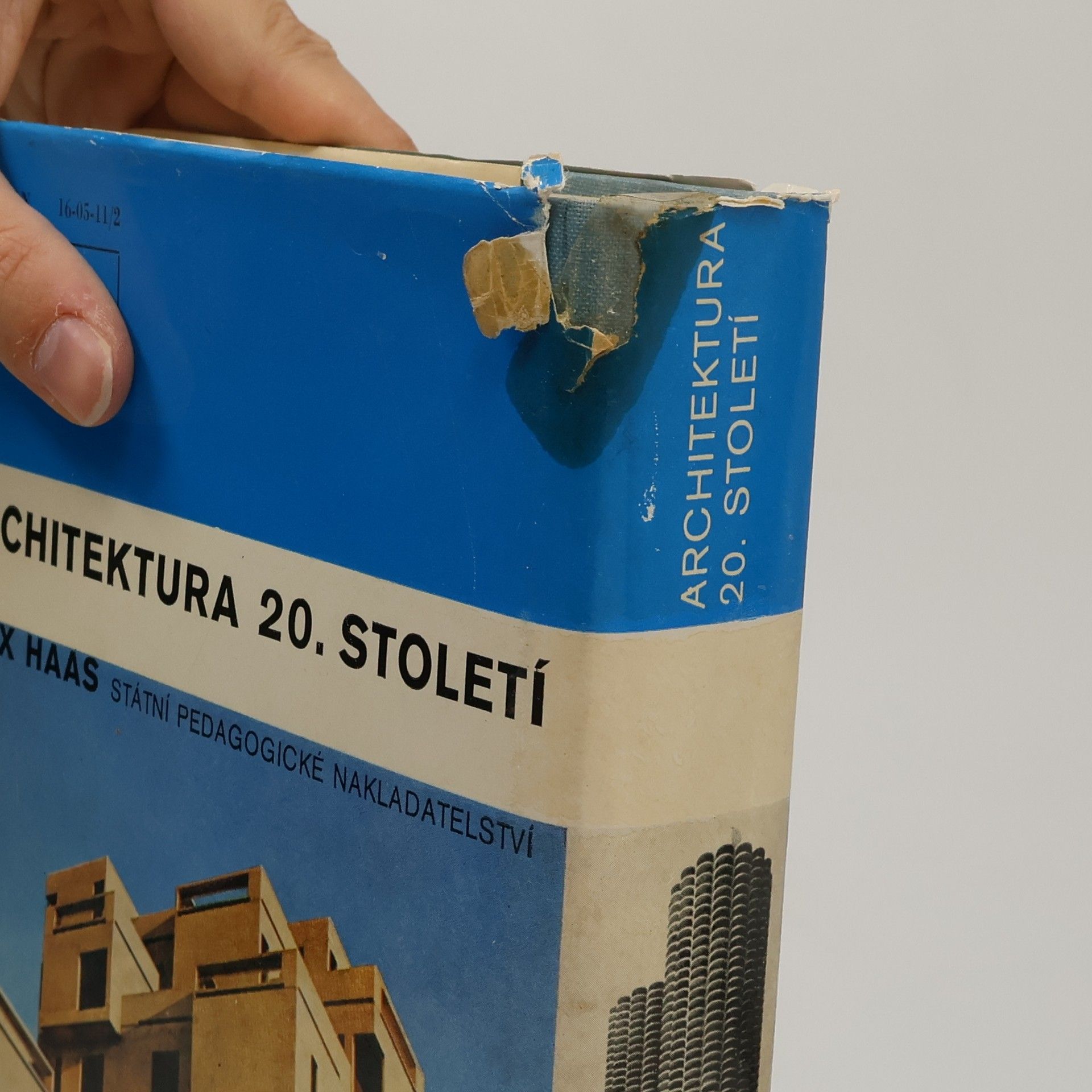 Felix Haas Architektura 20. století