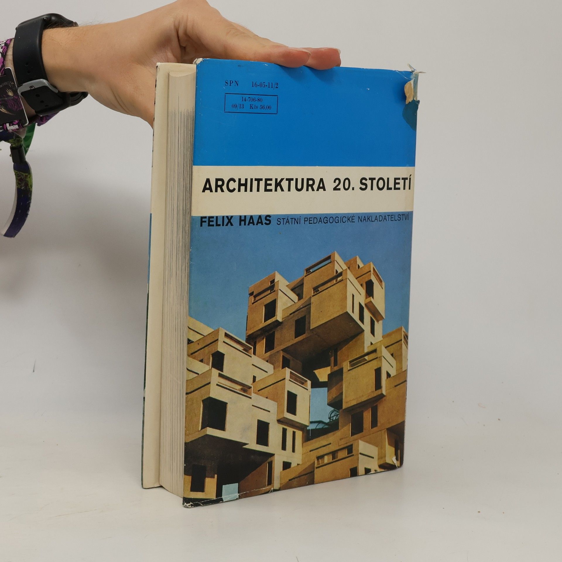 Felix Haas Architektura 20. století