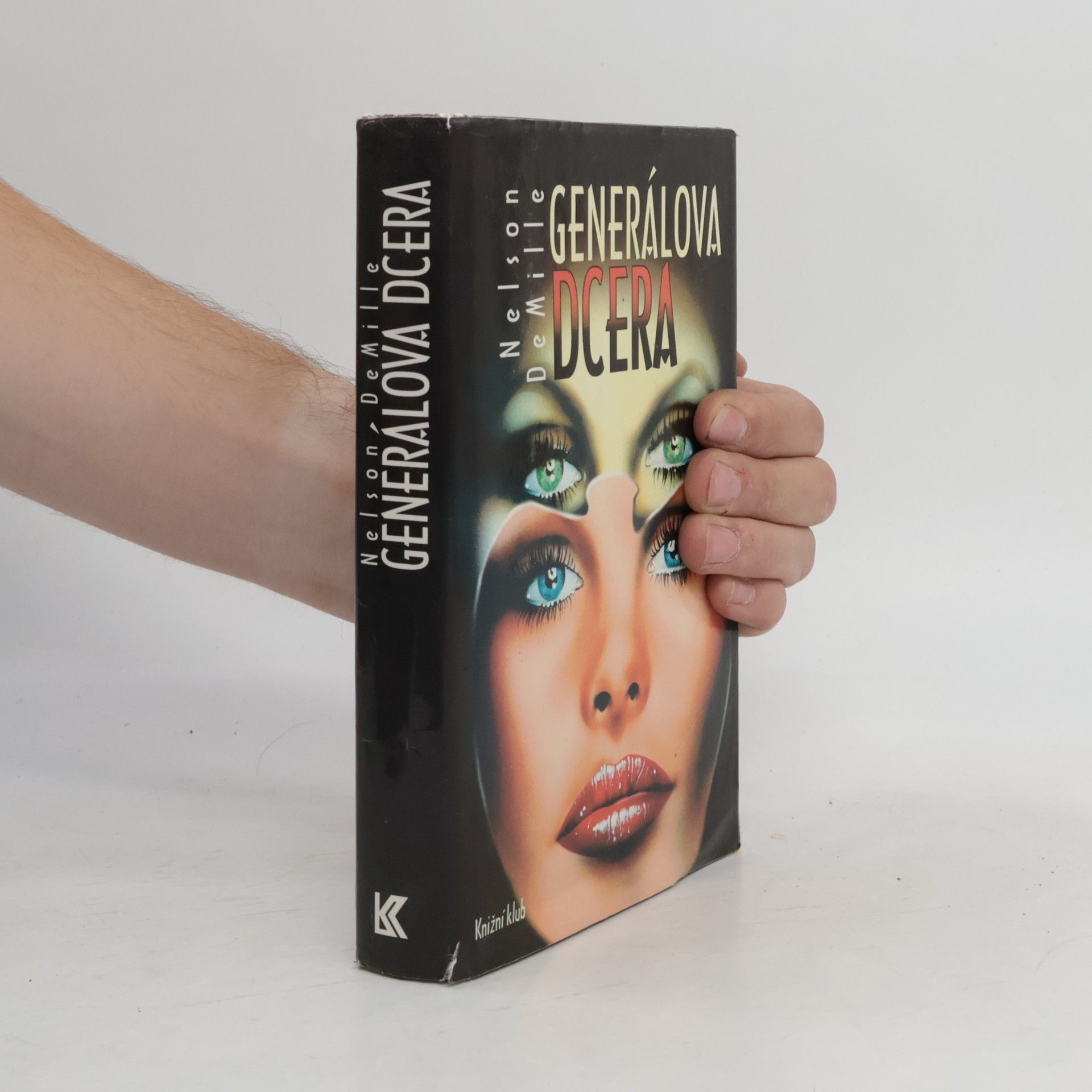 Nelson DeMille Generálova dcera