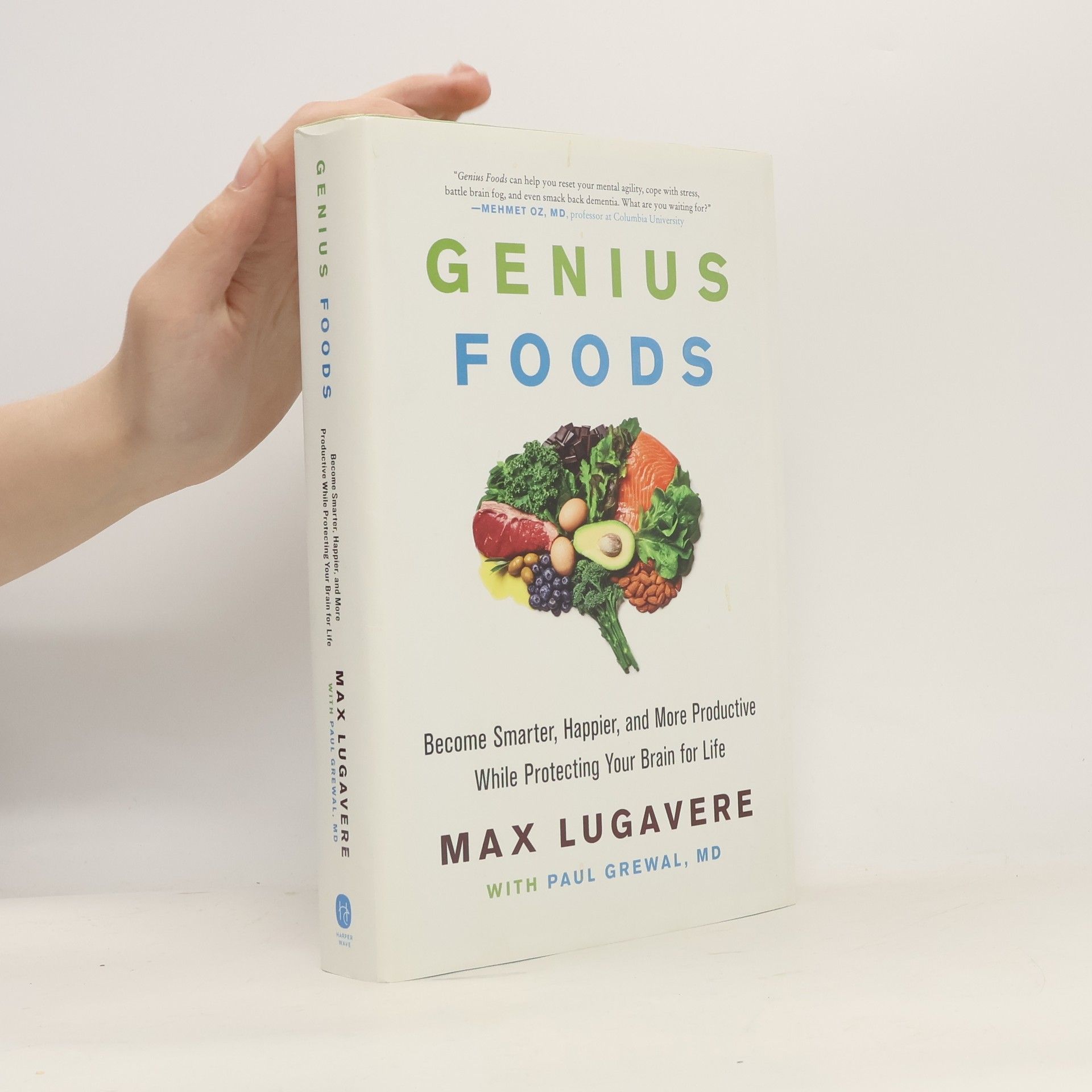 Max Lugavere Genius Foods