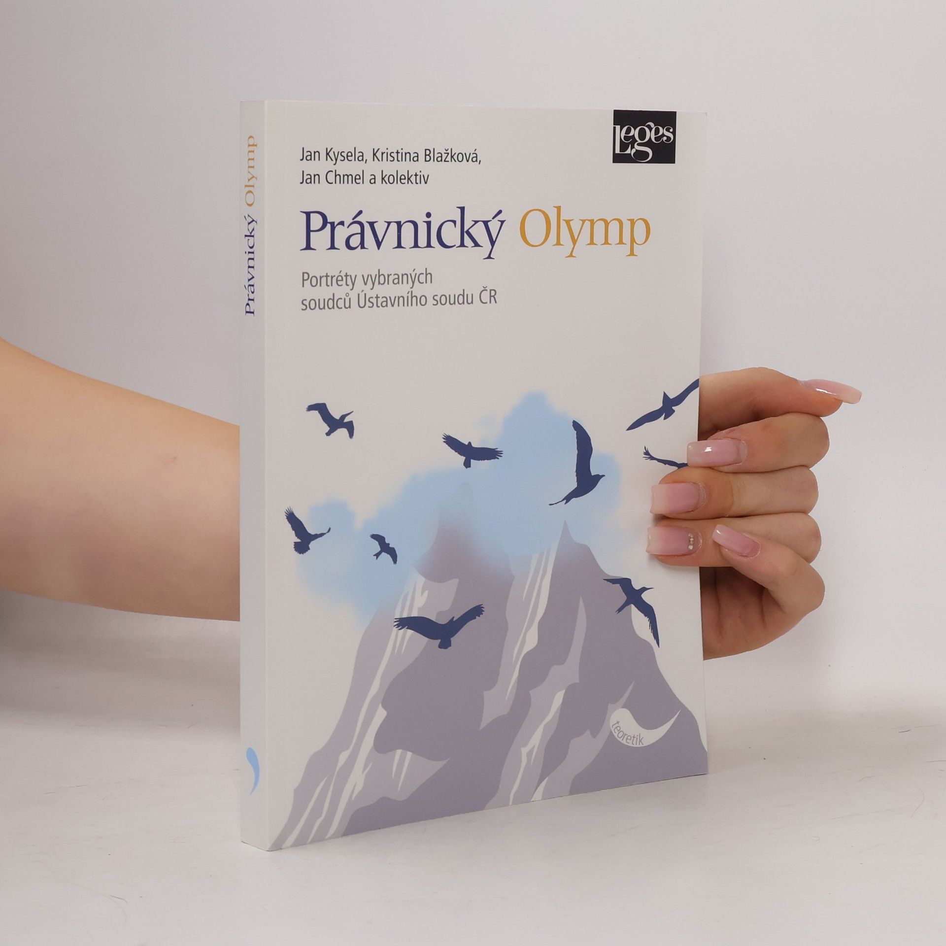 Jan Kysela Právnický Olymp