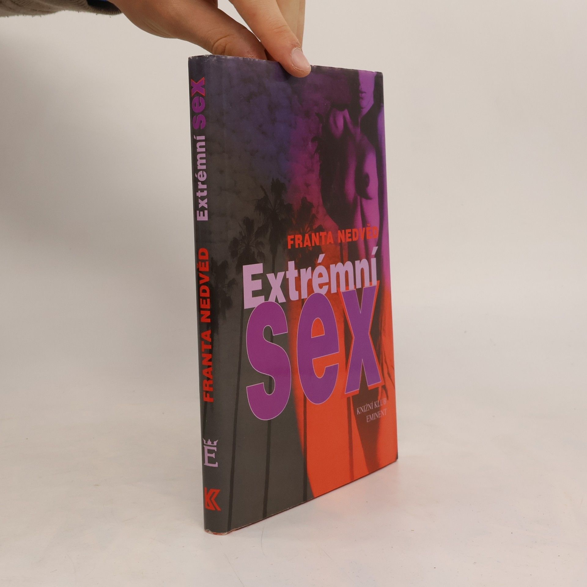 Franta Nedvěd Extrémní sex