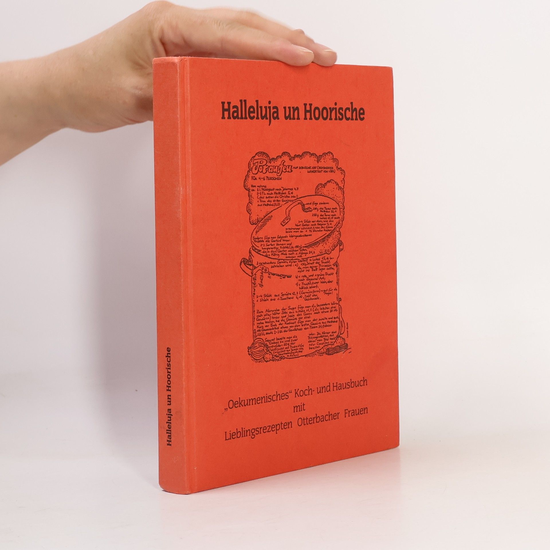 Kolektiv autorů Halleluja un Hoorische