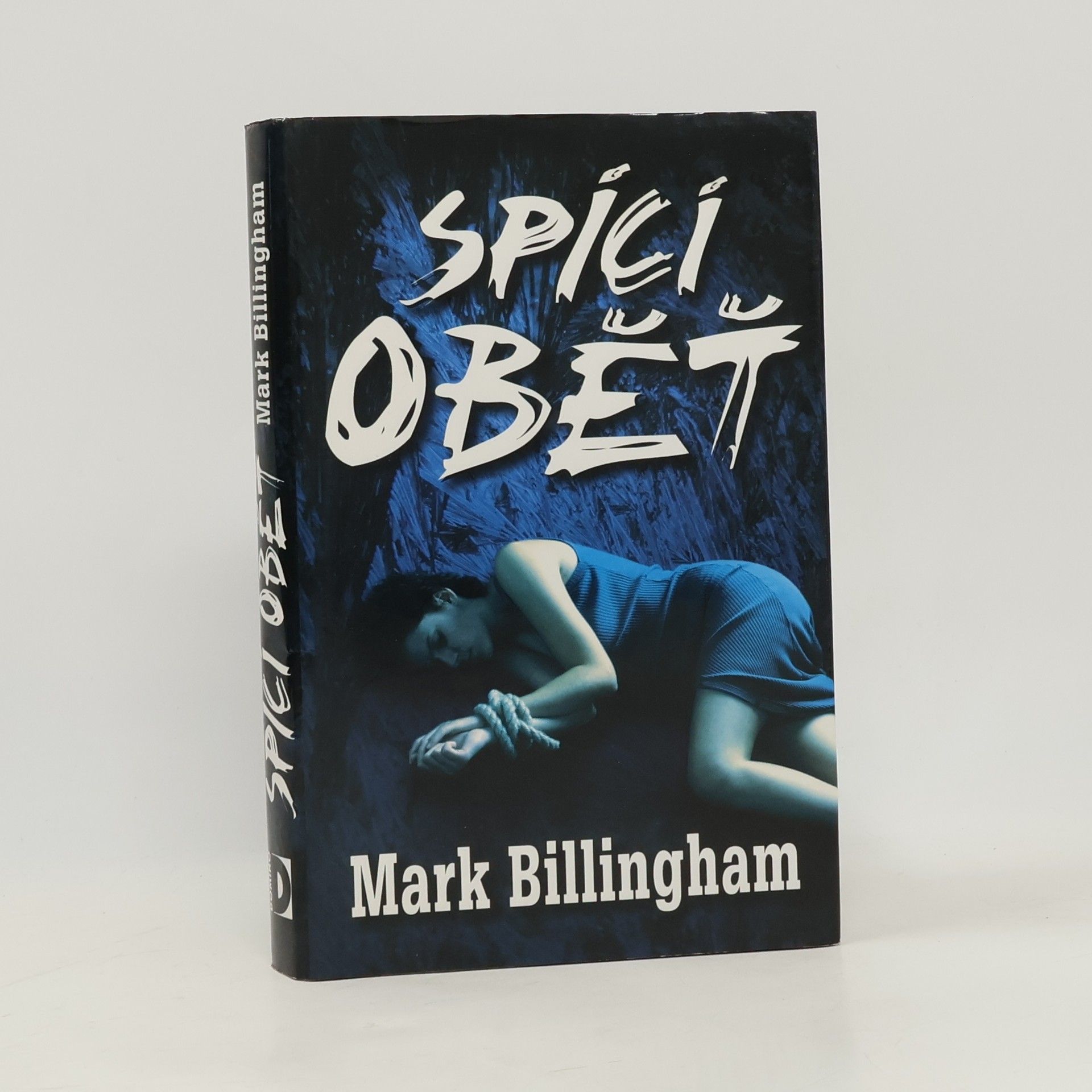 Mark Billingham Spící oběť