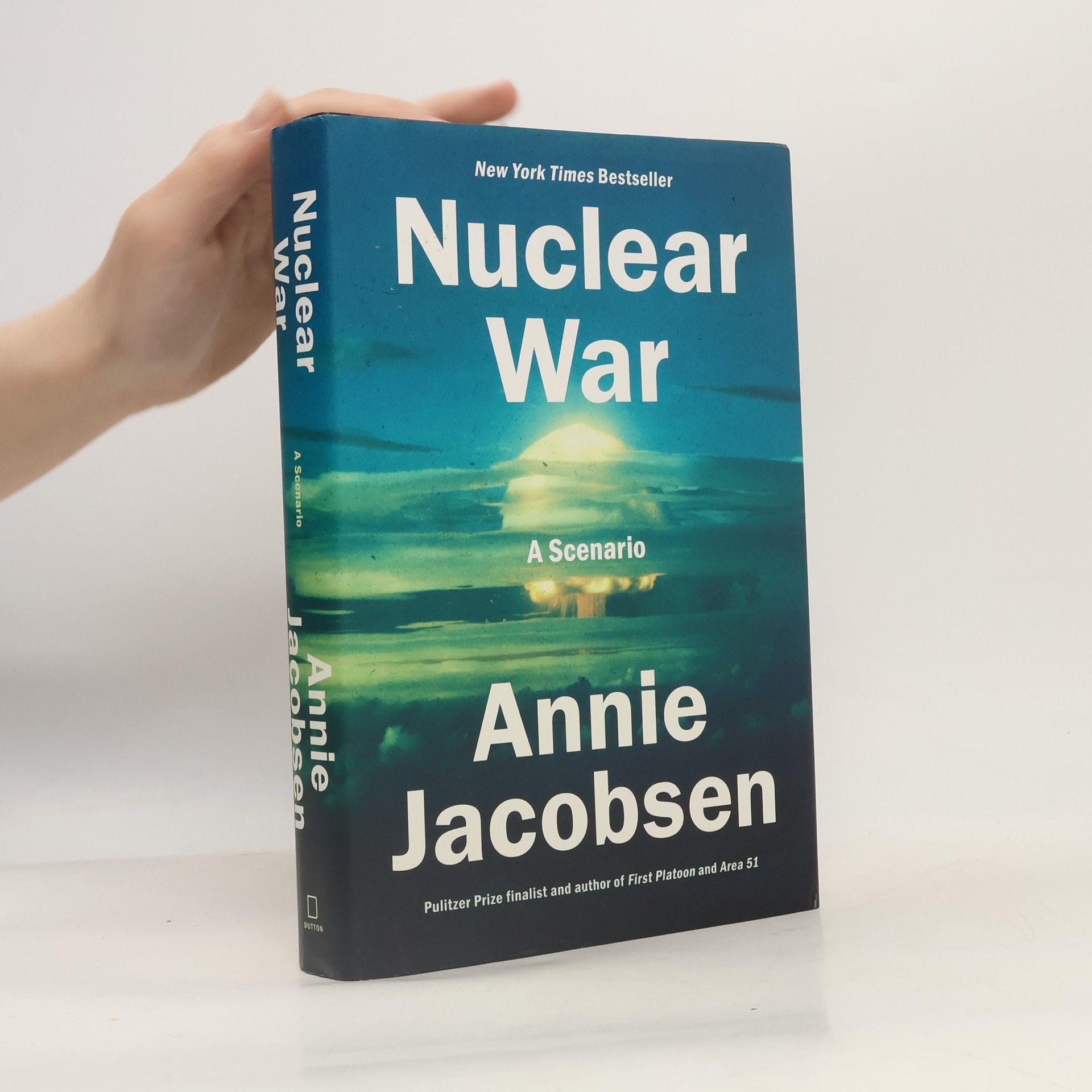 Annie Jacobsen Nuclear War