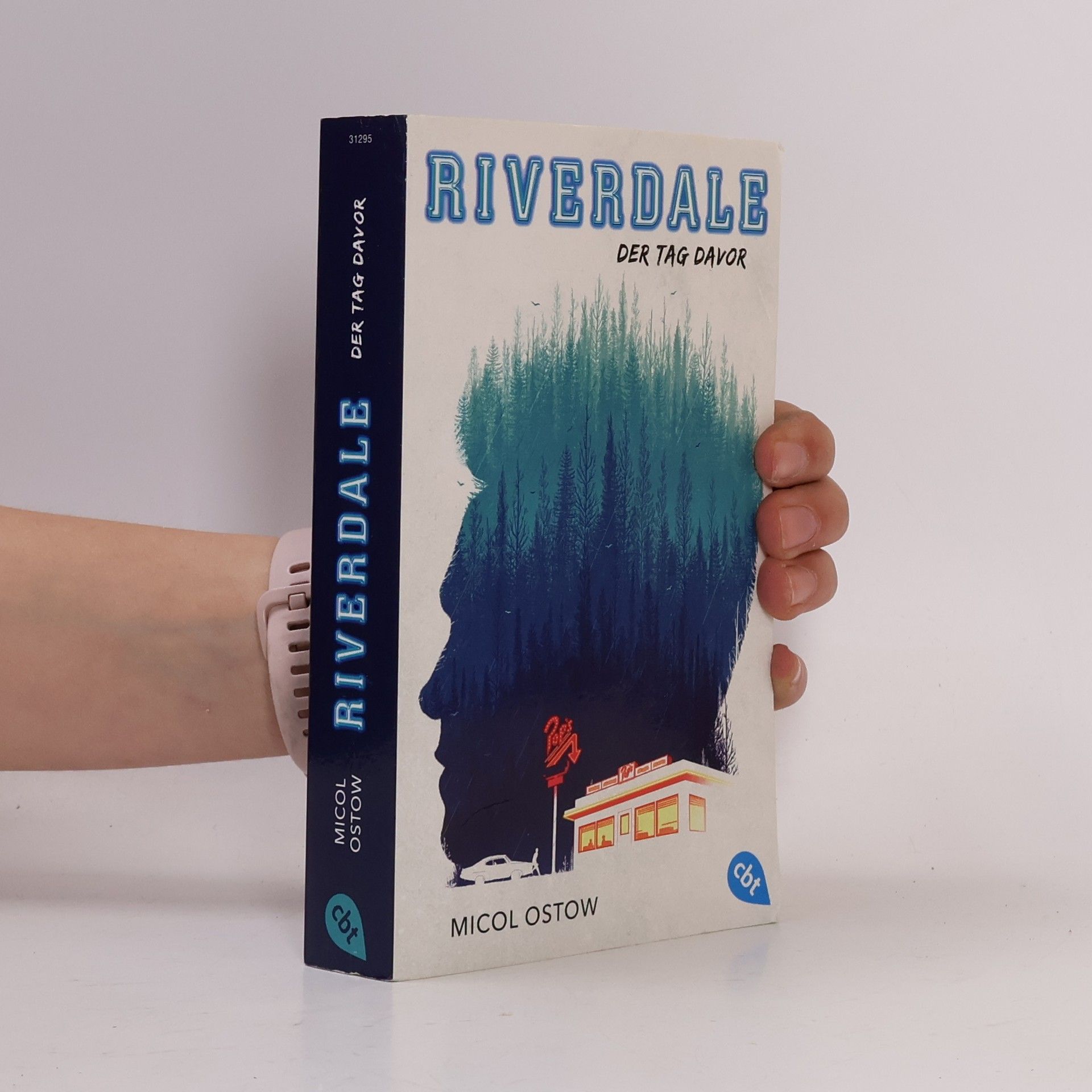 Micol Ostow Riverdale: Der tag Davor