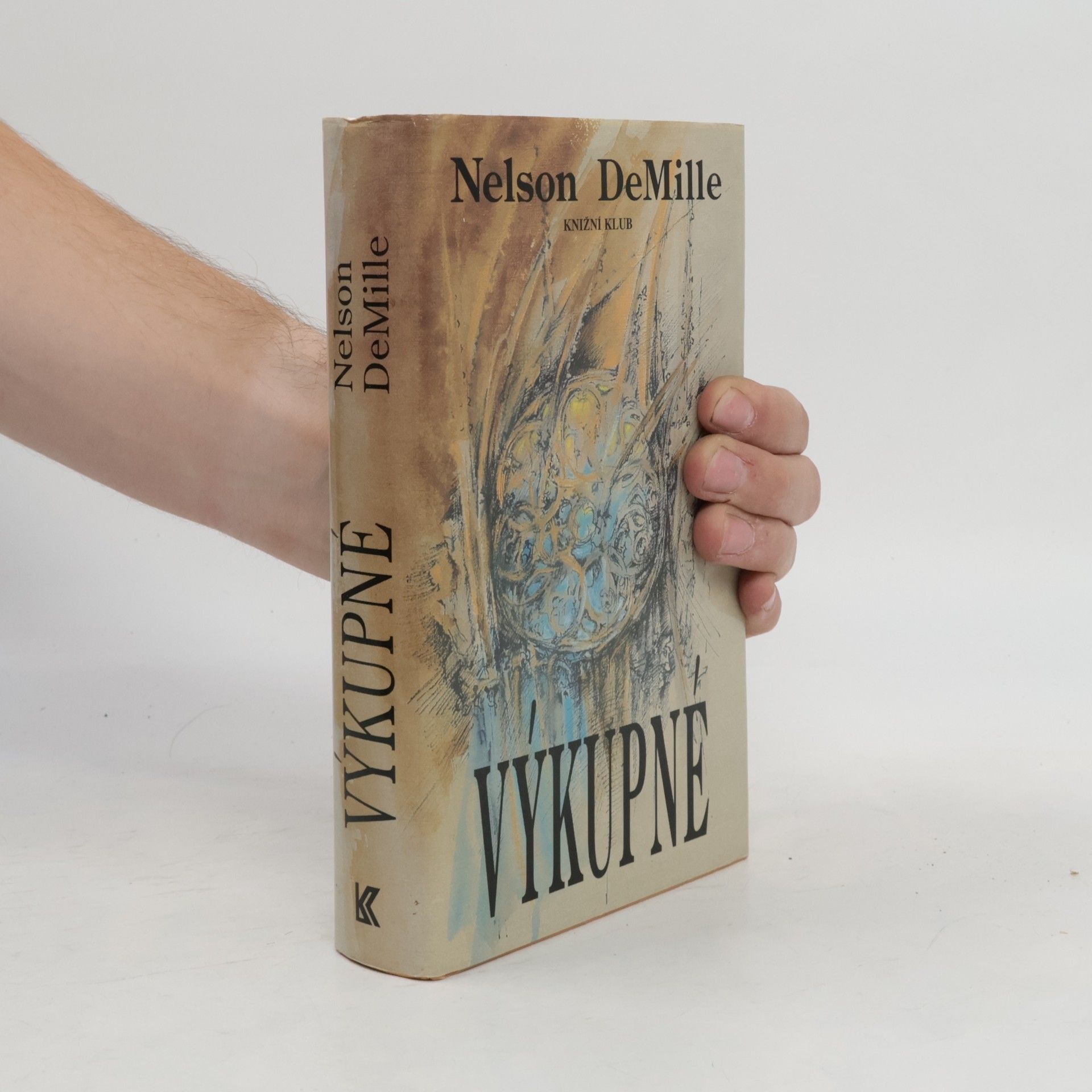 Nelson Richard DeMille Výkupné