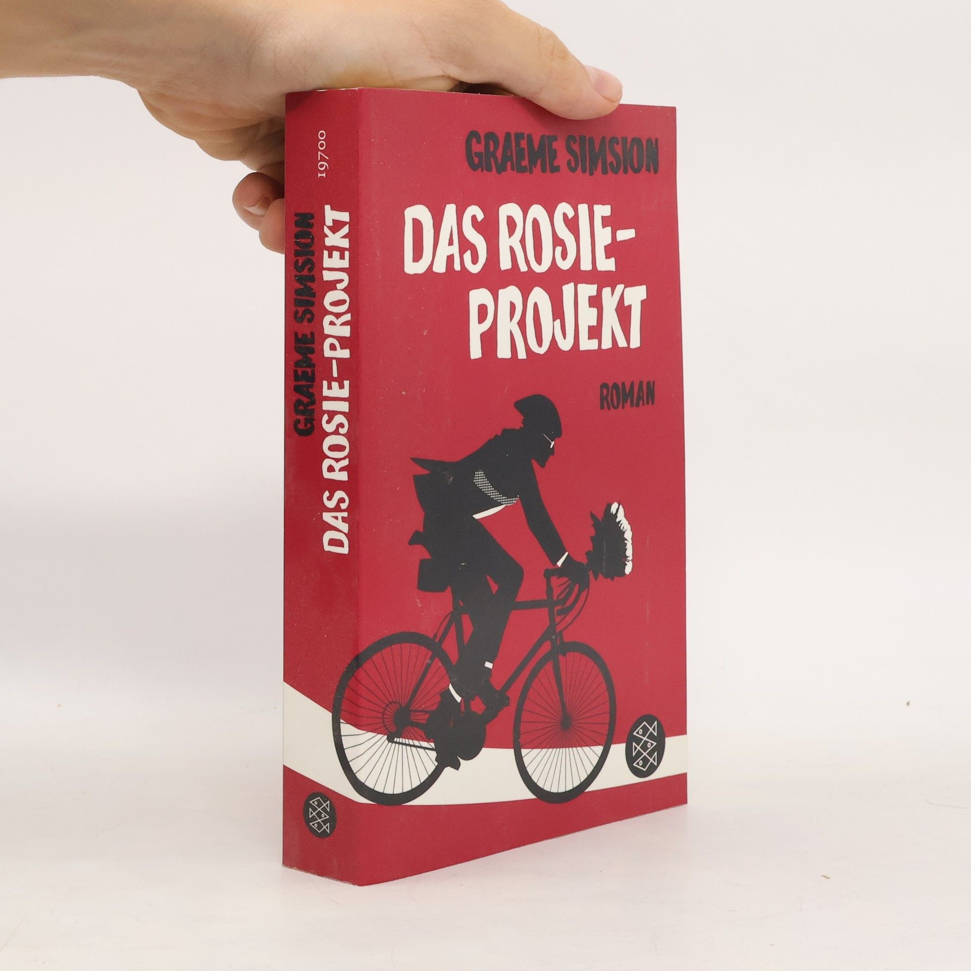Das Rosie Projekt