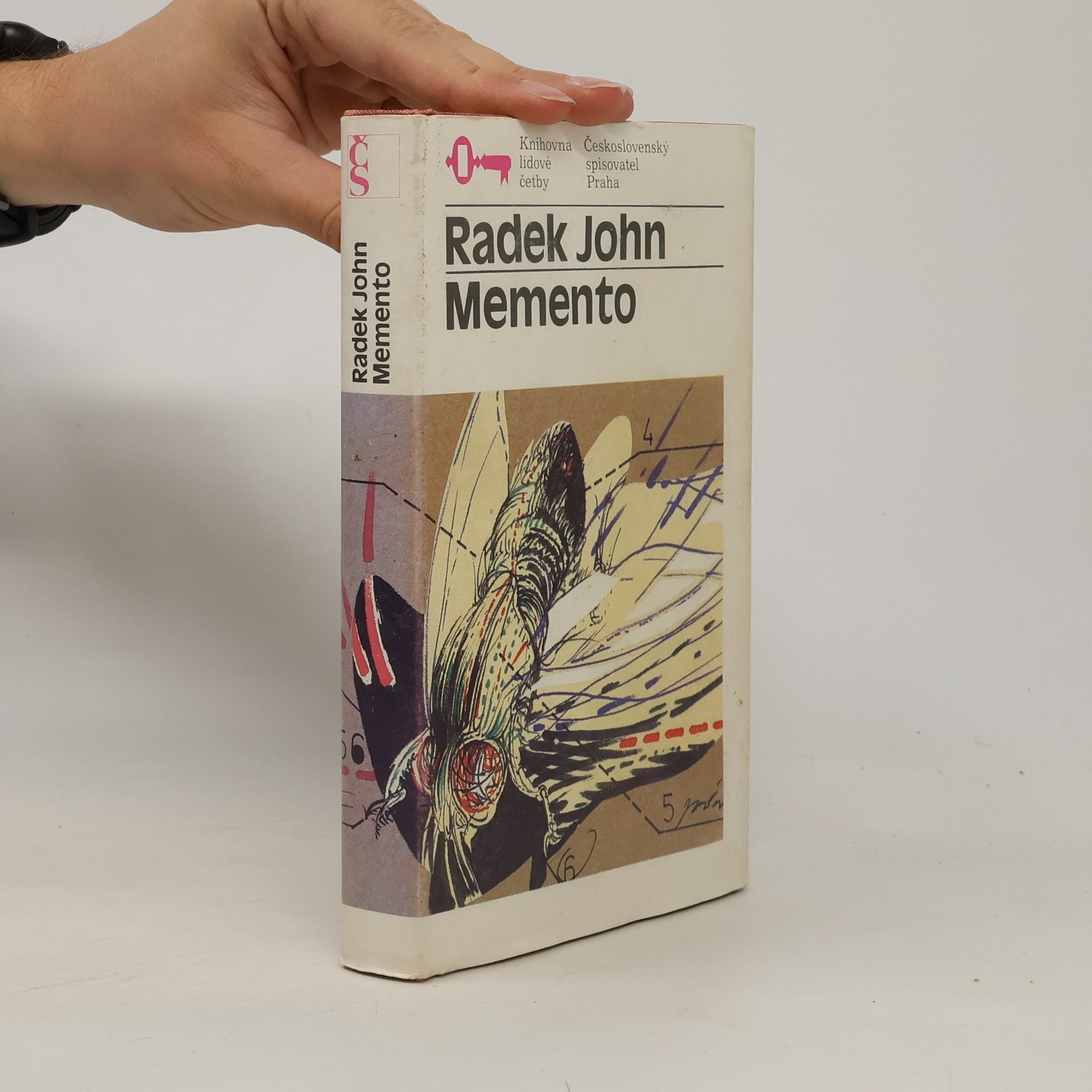 Radek John Memento