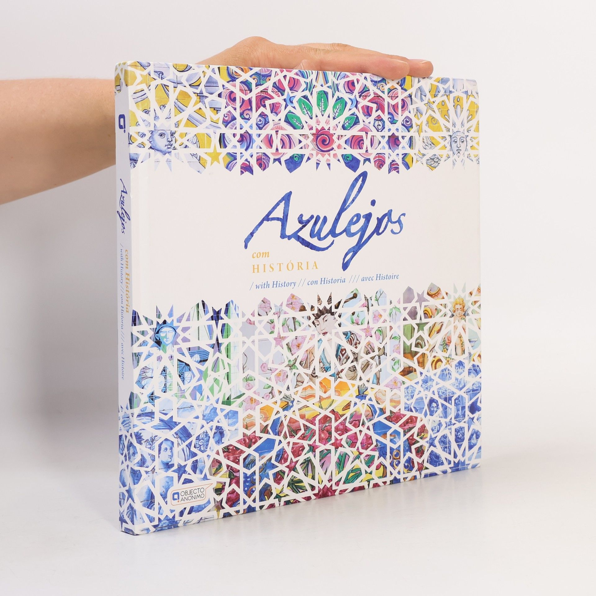 Azulejos com história