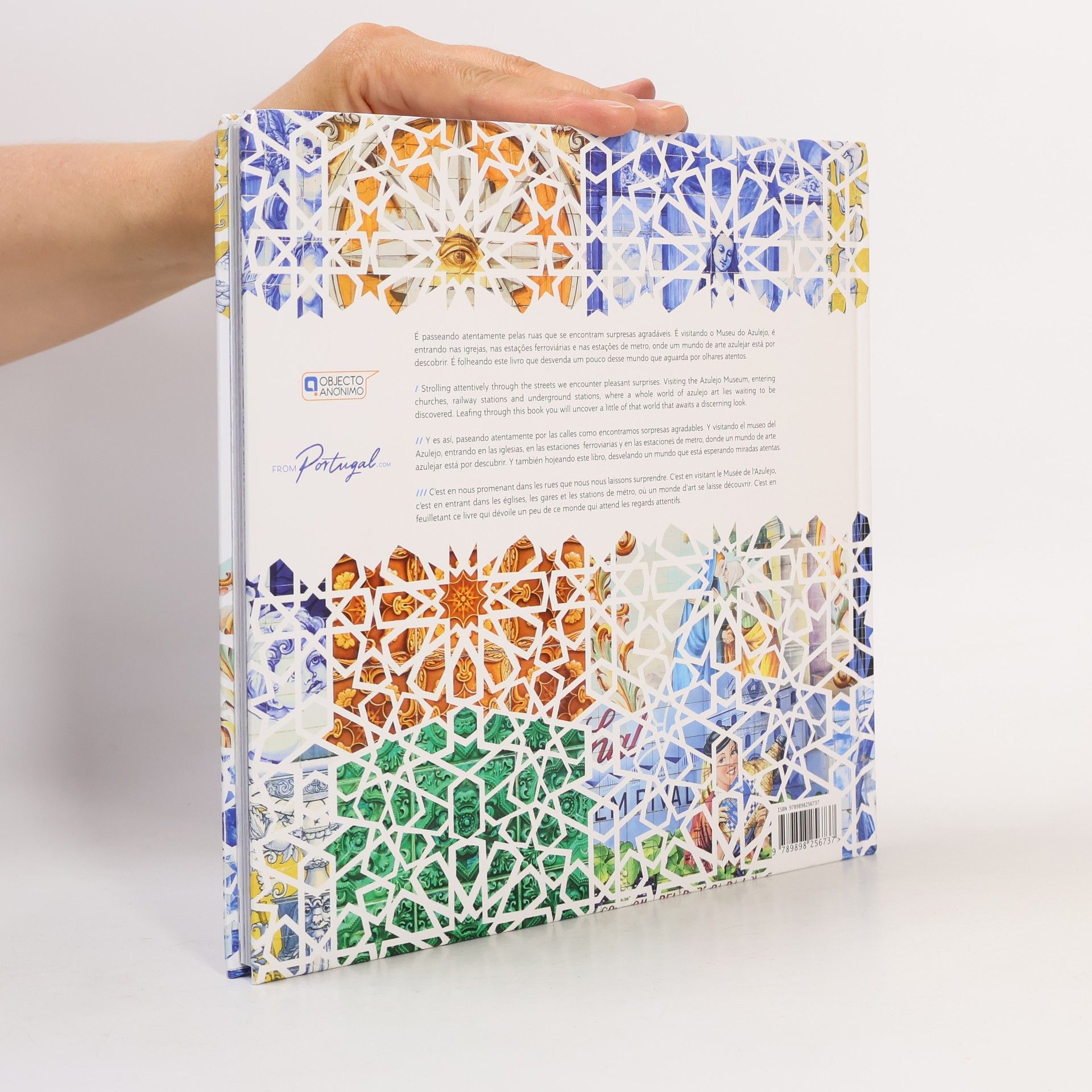 Susana Fonseca Azulejos com história