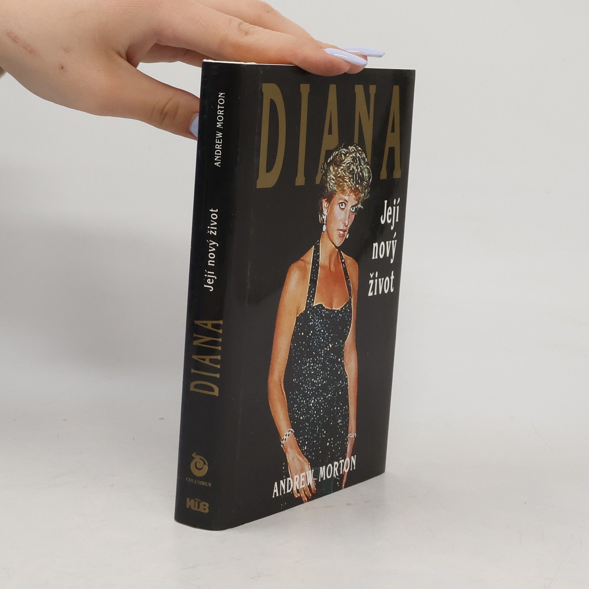 Eva Perglerová Diana. Její nový život