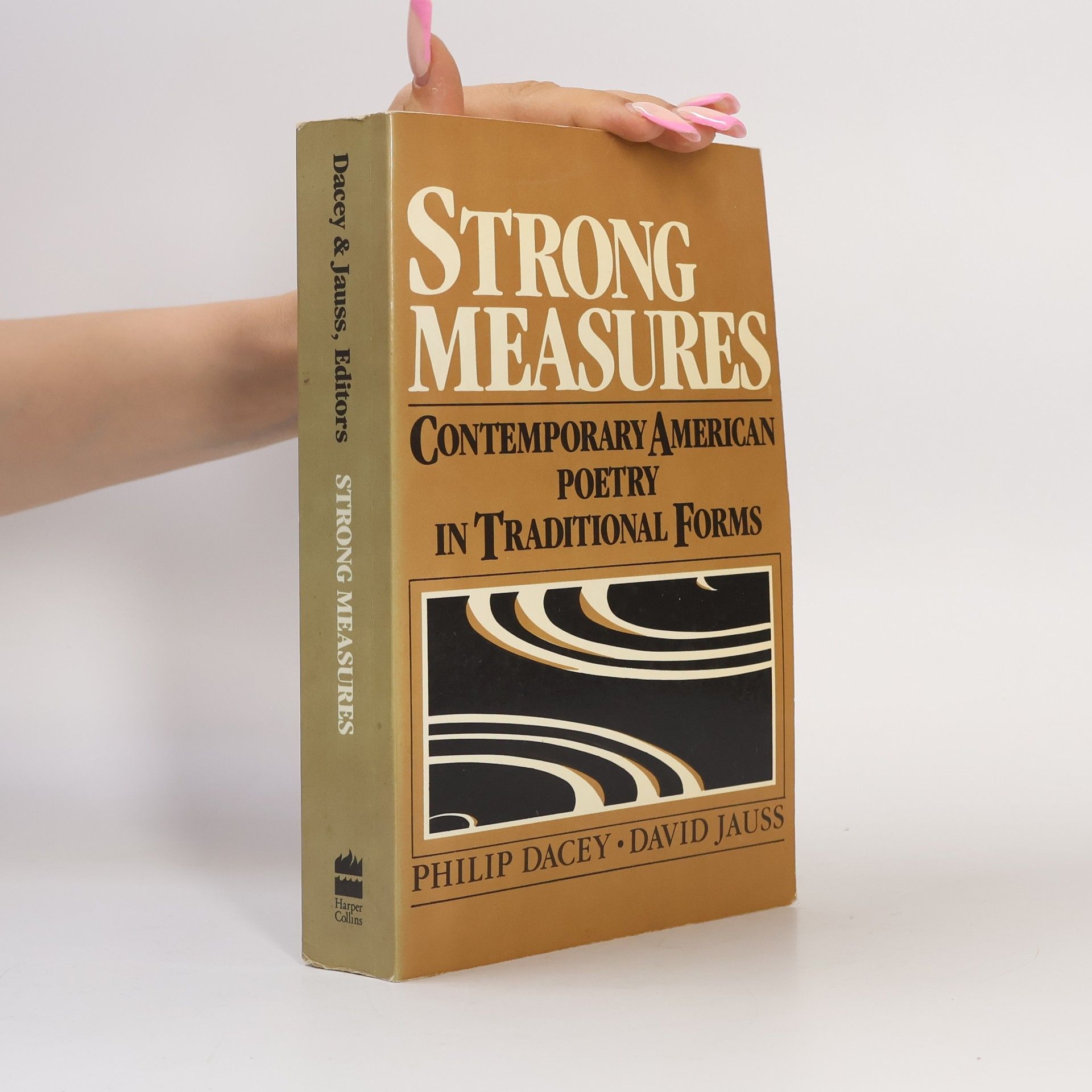 Philip Dacey Strong Measures