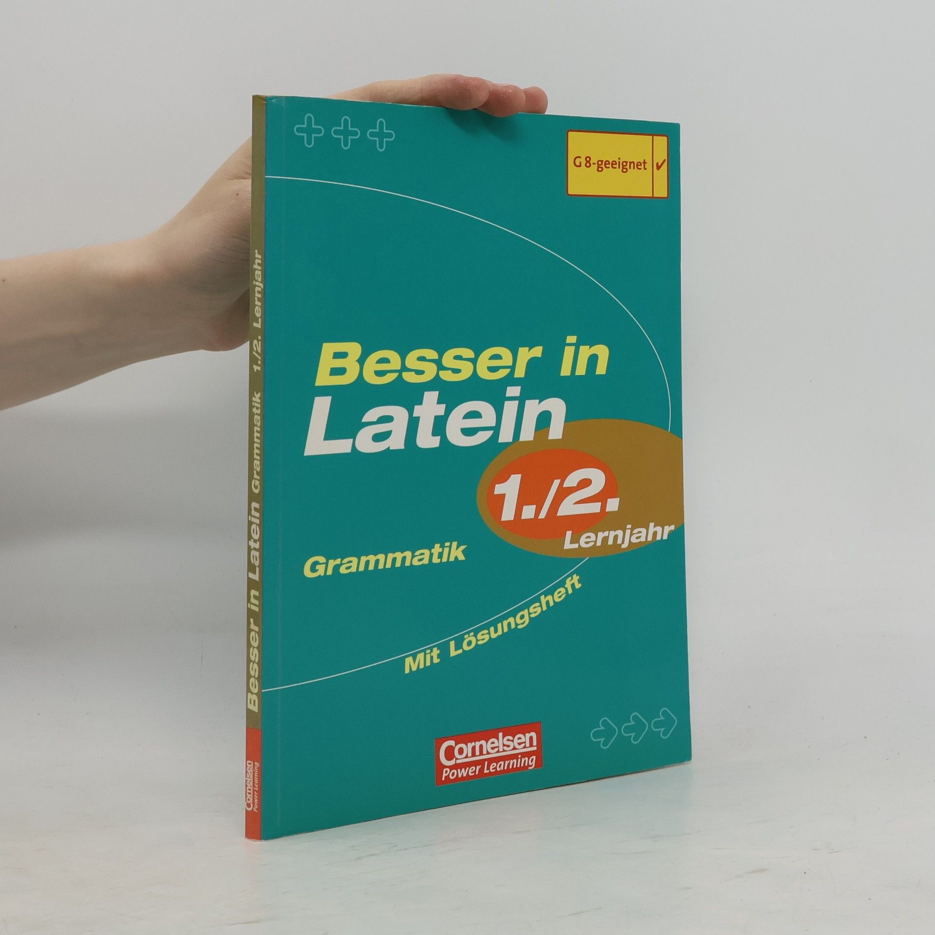 Thomas Kleinsorgen Besser in Latein