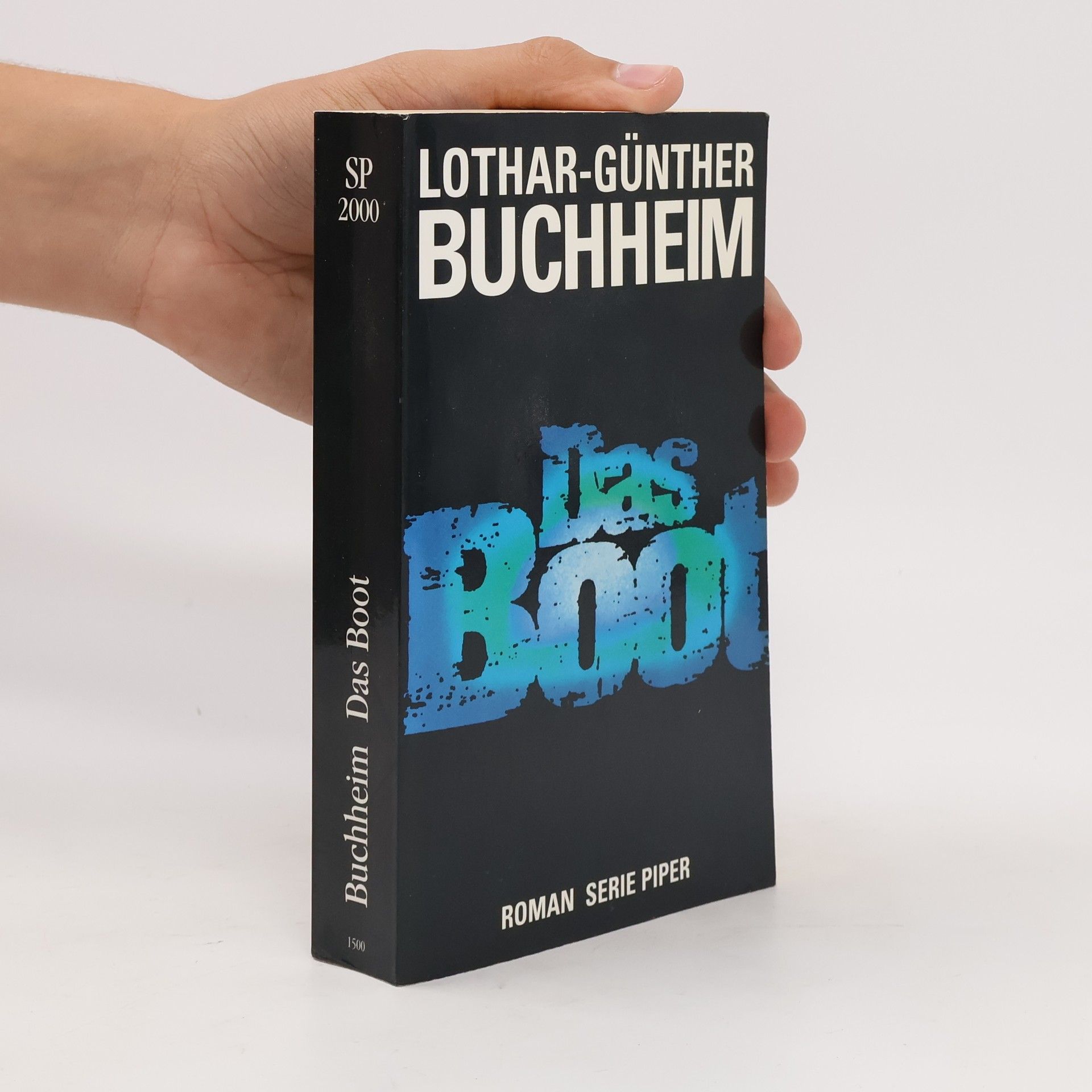 Lothar-Günther Buchheim Das Boot