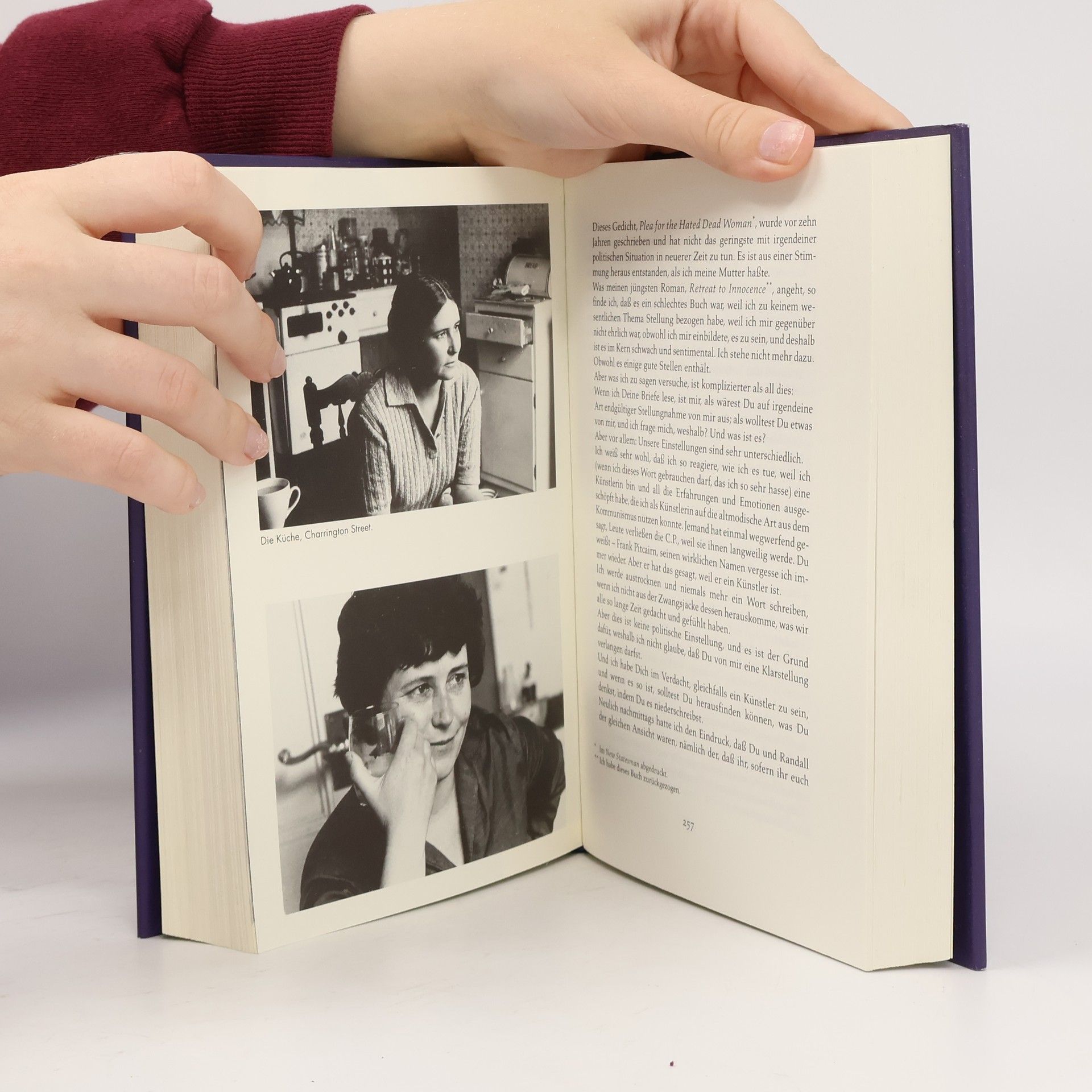 Doris Lessing Schritte im Schatten