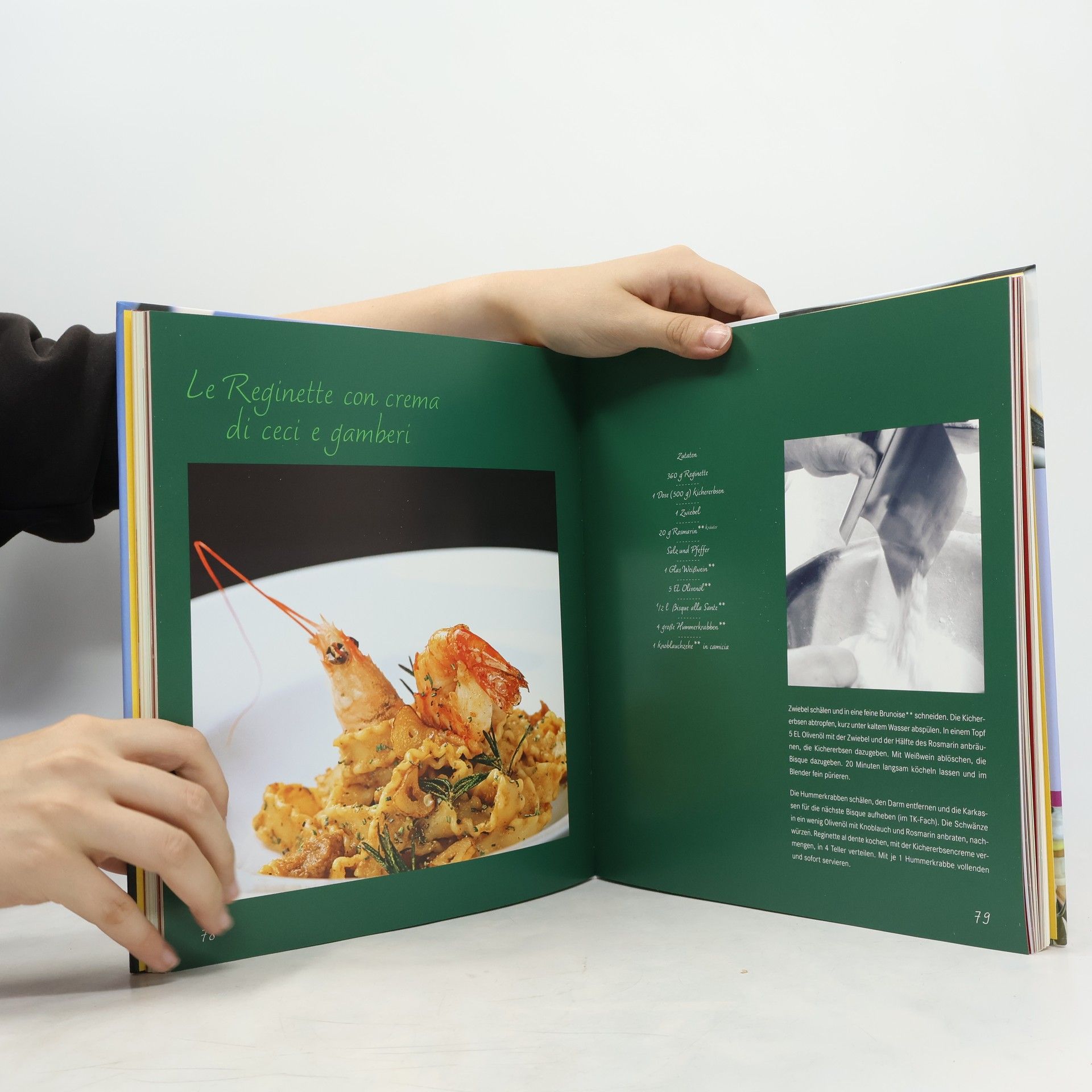 Sante De Santis Il Mondo della pasta
