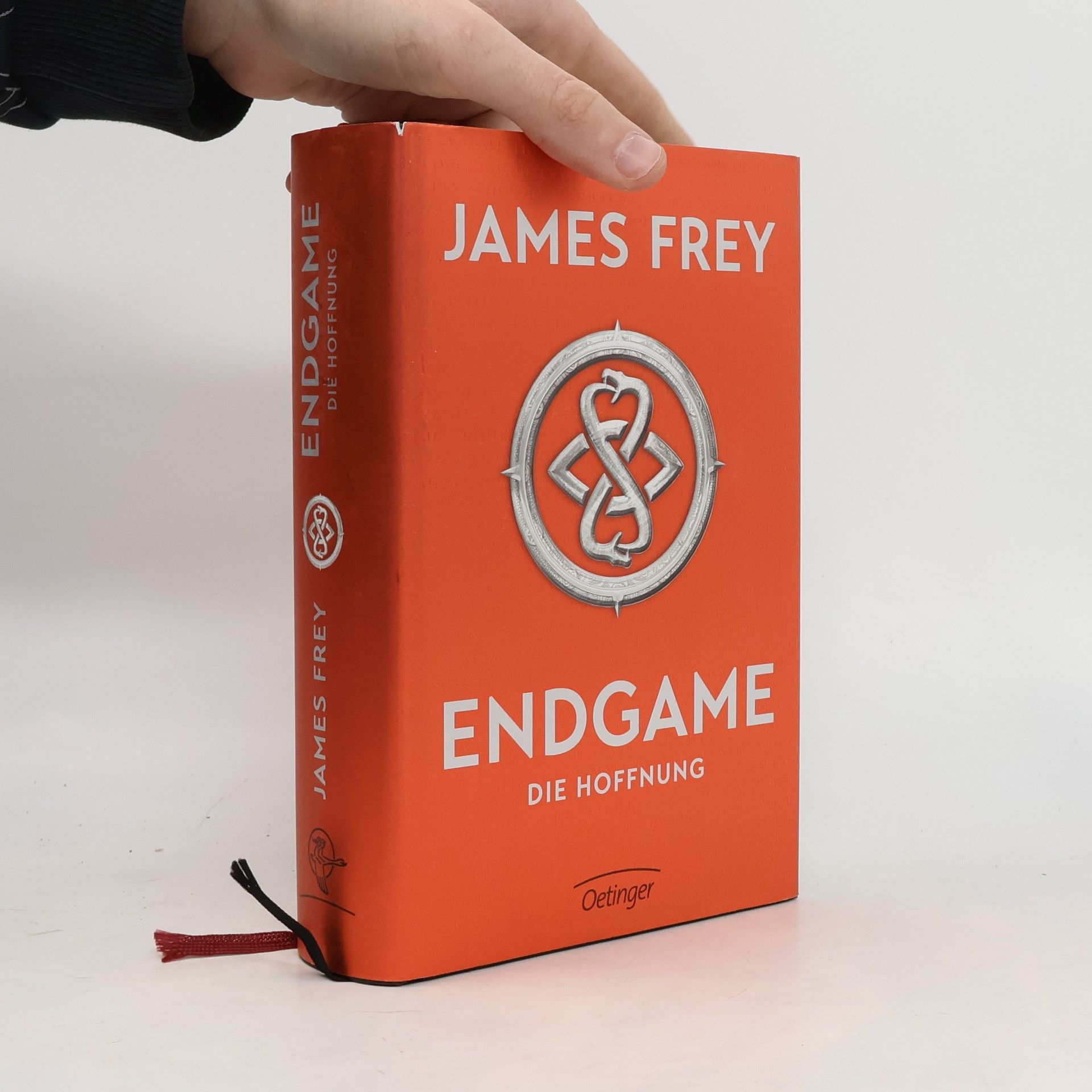 James Frey Endgame - die Hoffnung