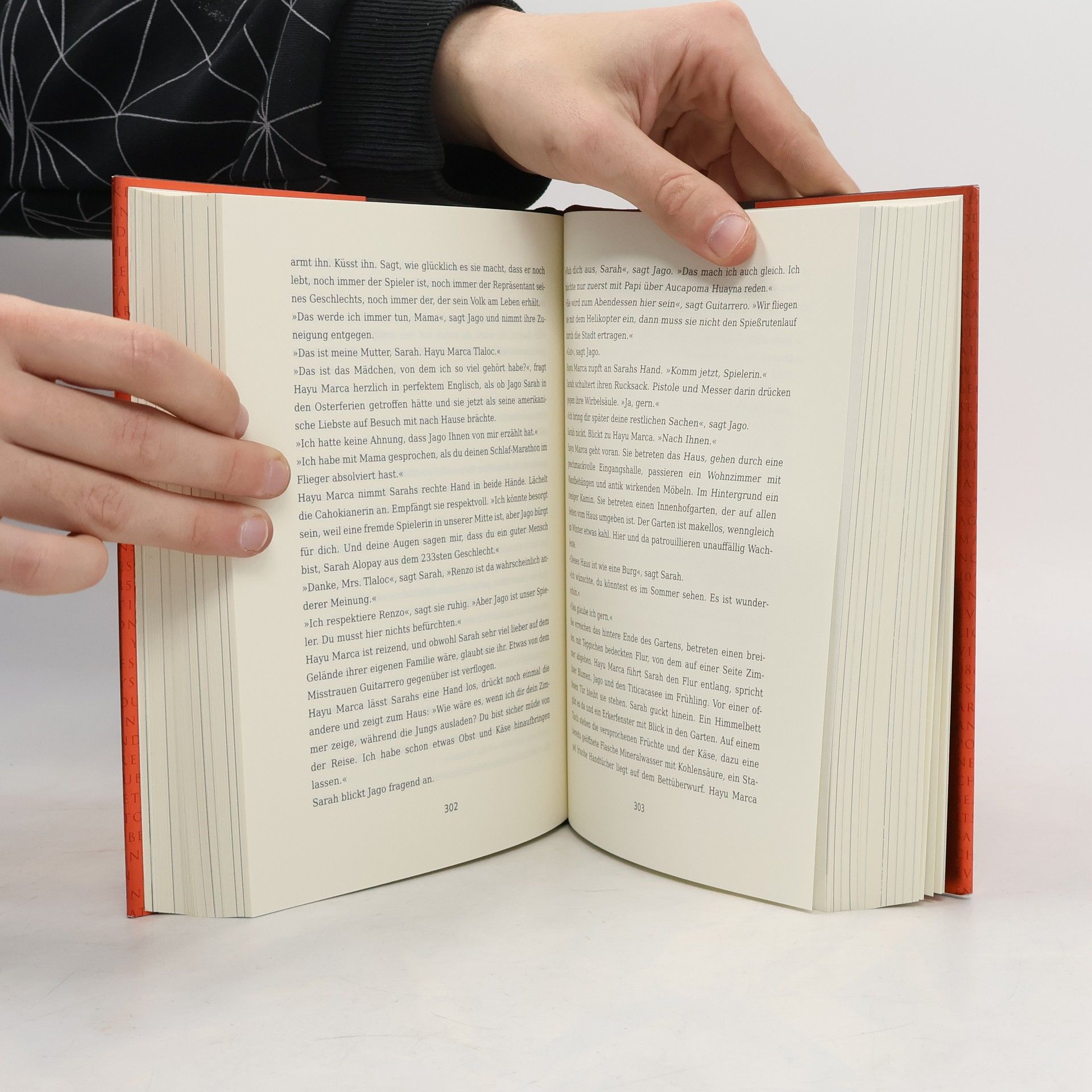 James Frey Endgame - die Hoffnung