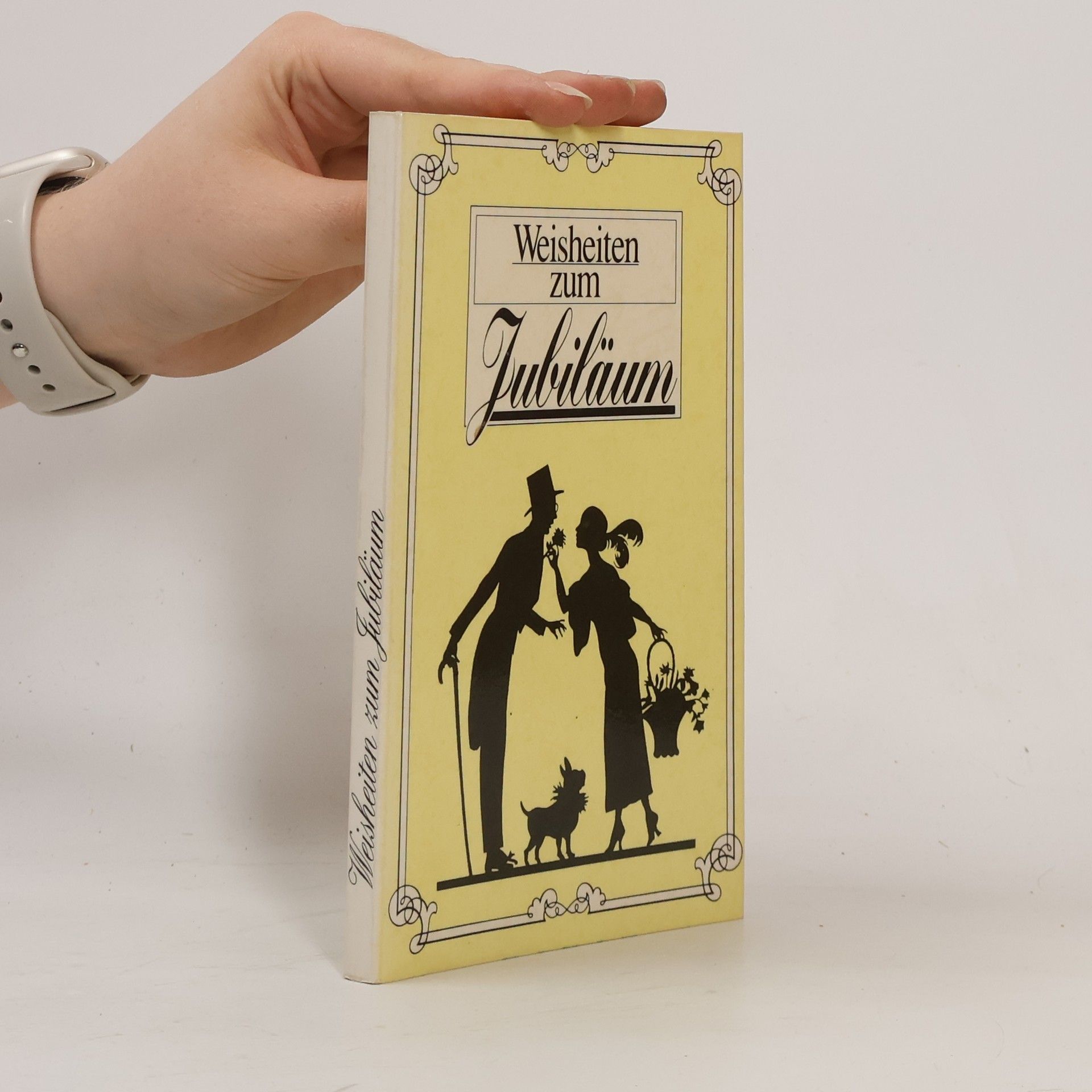 Various Weisheiten zum Jubiläum