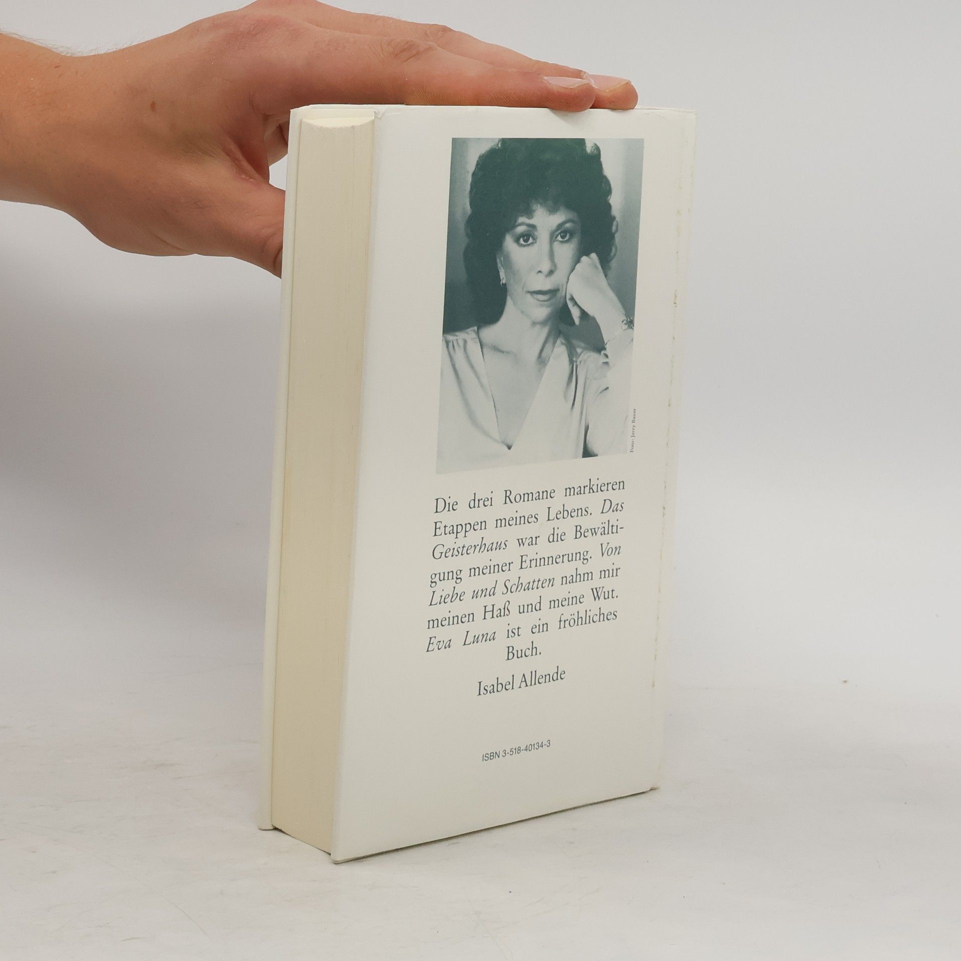 Isabel Allende Eva Luna