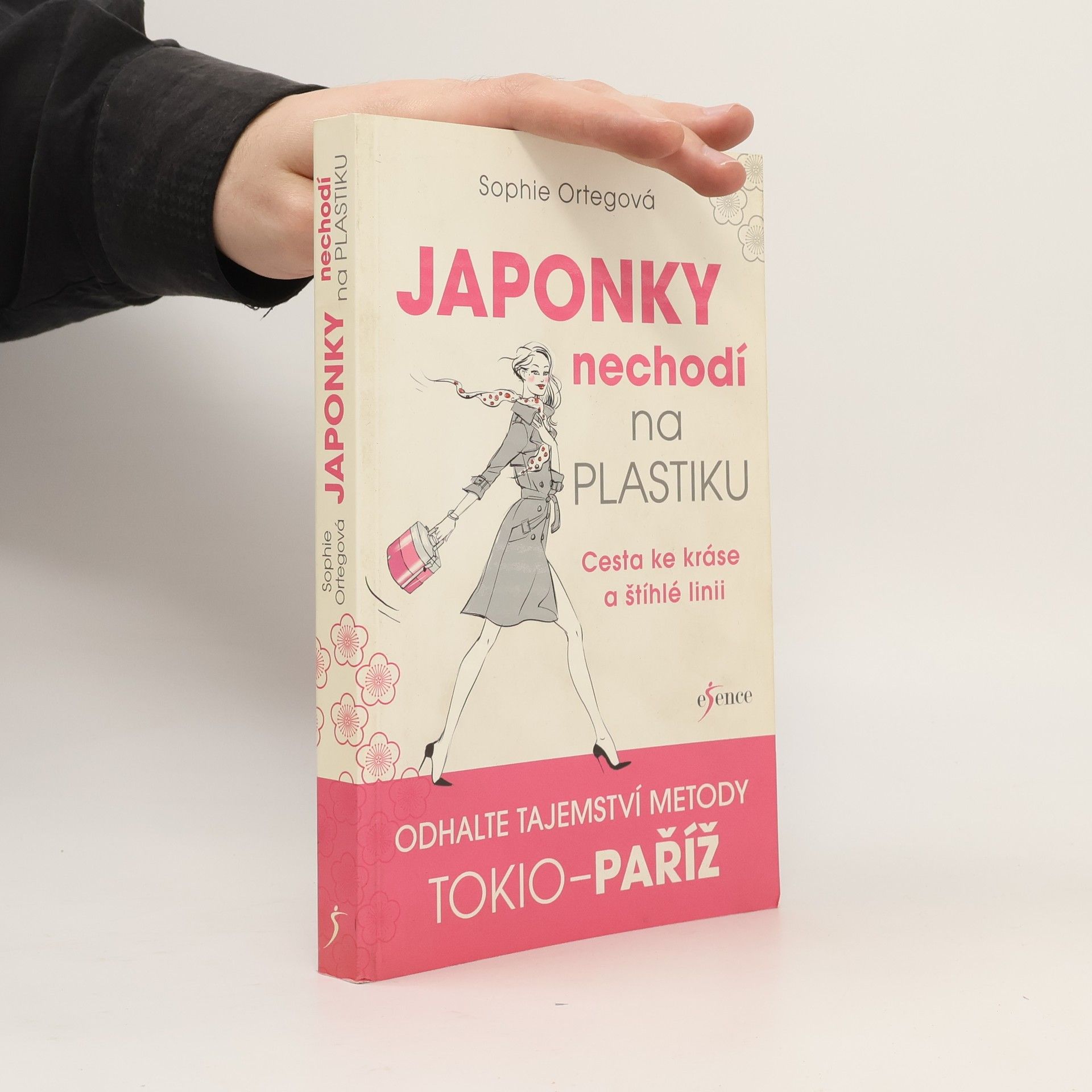 Japonky nechodí na plastiku