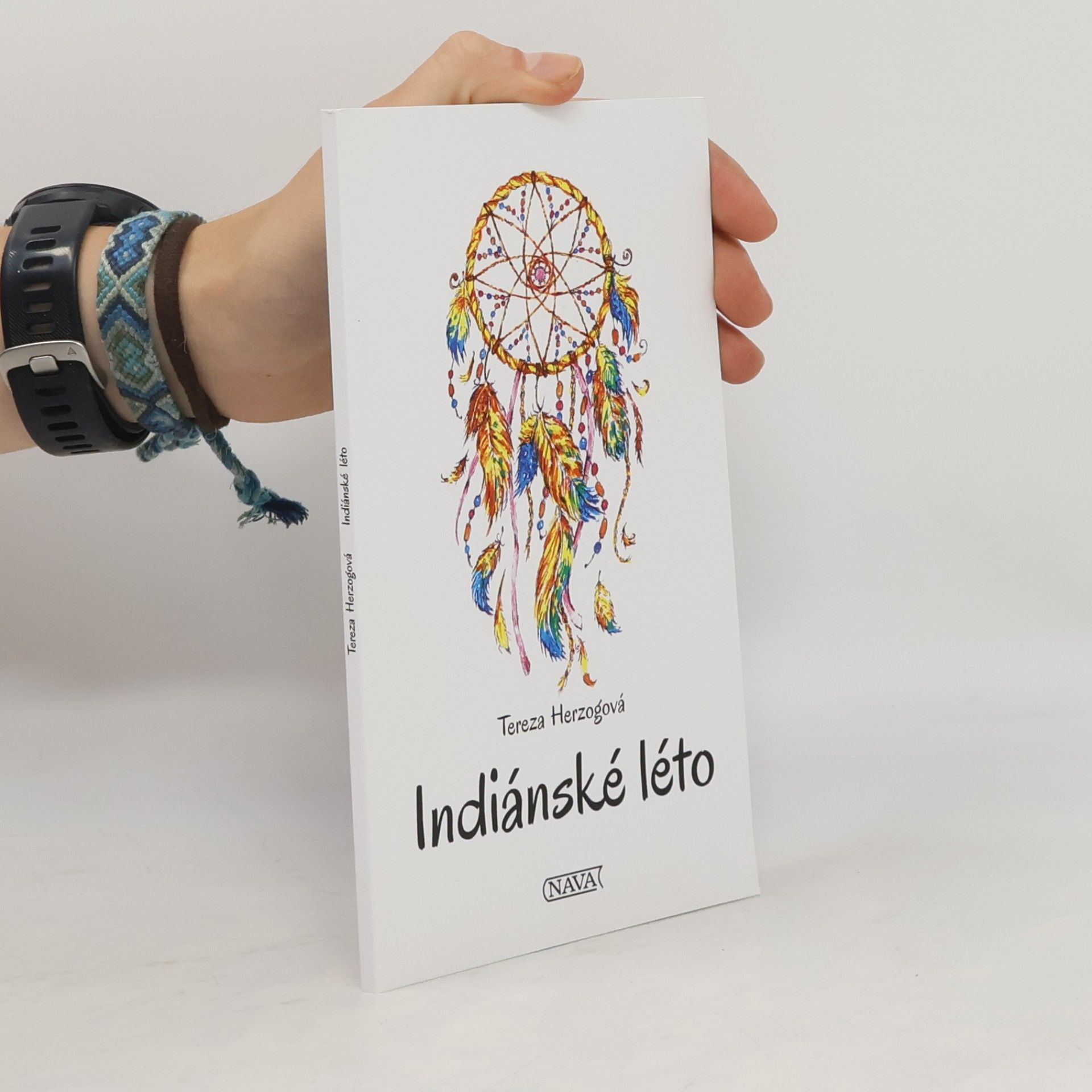Tereza Herzogová Indiánské léto