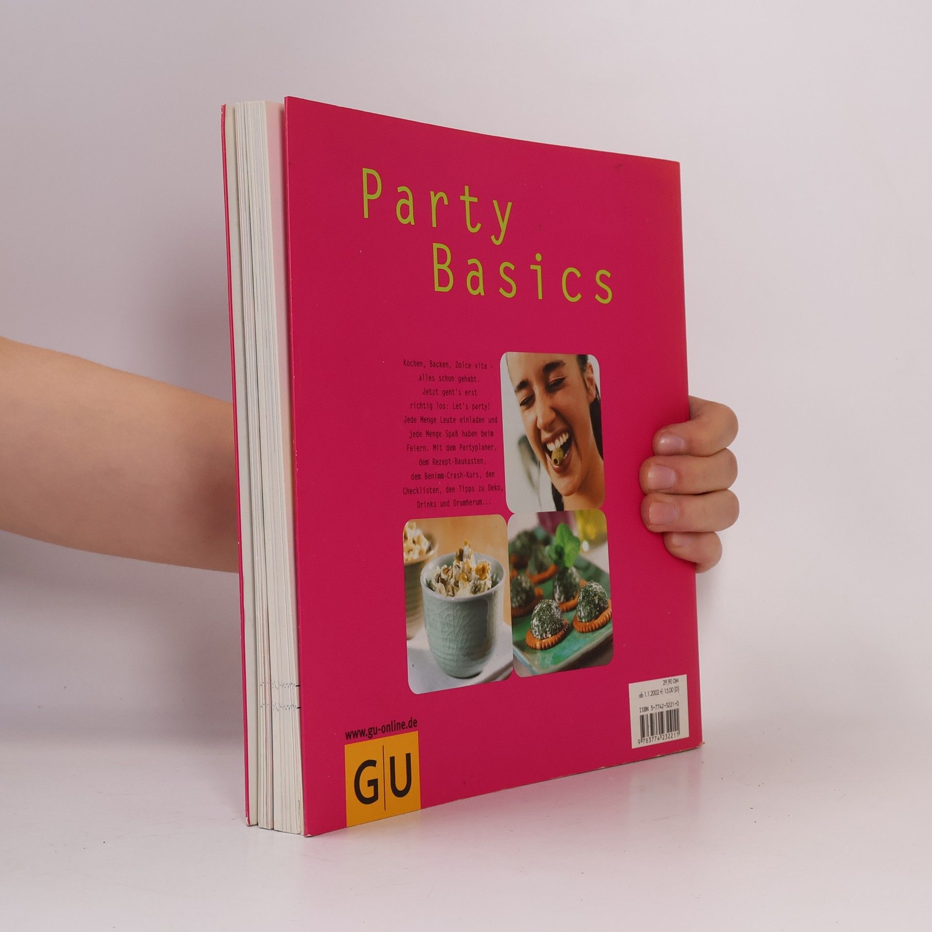 Cornelia Schinharl Party-Basics