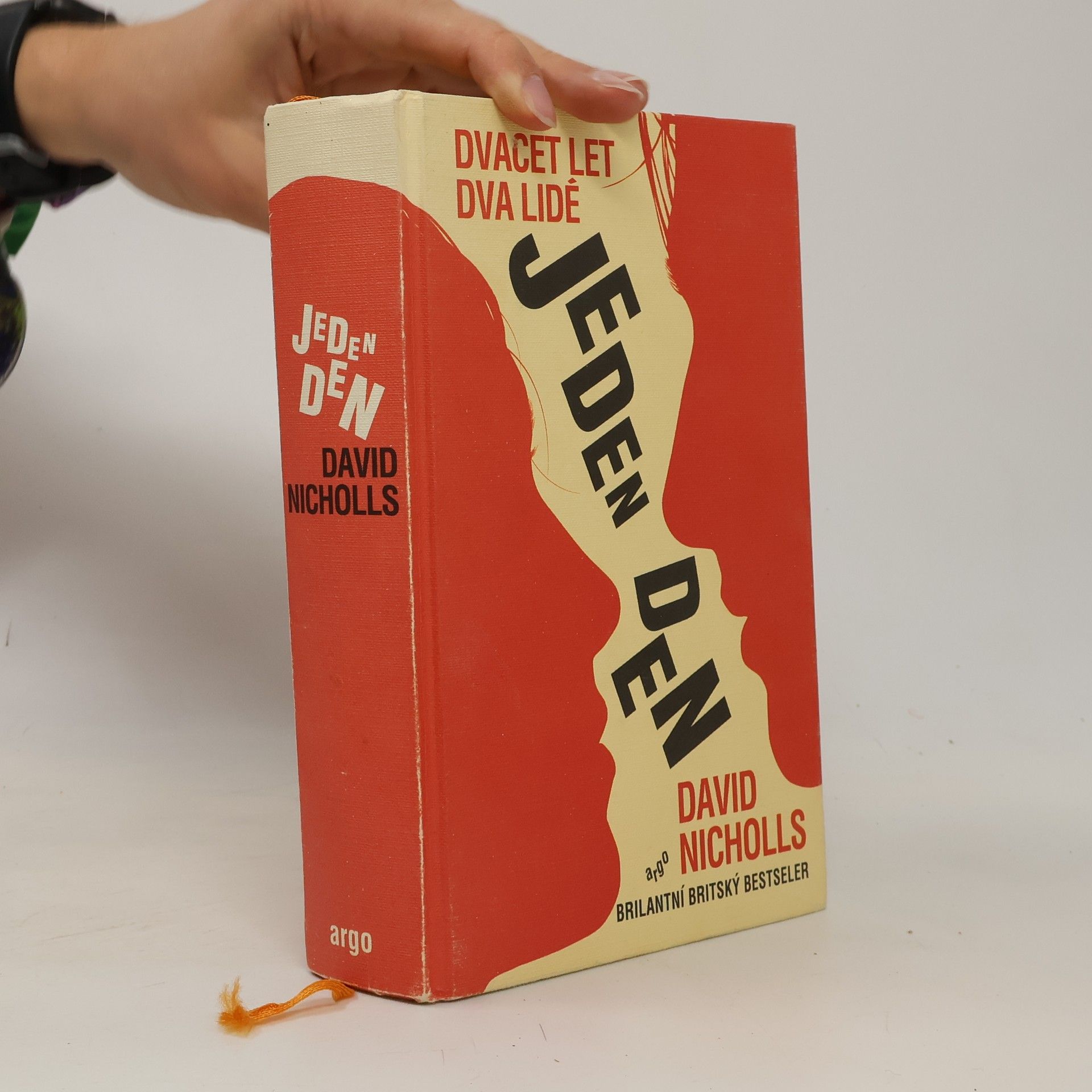 David Nicholls Jeden den