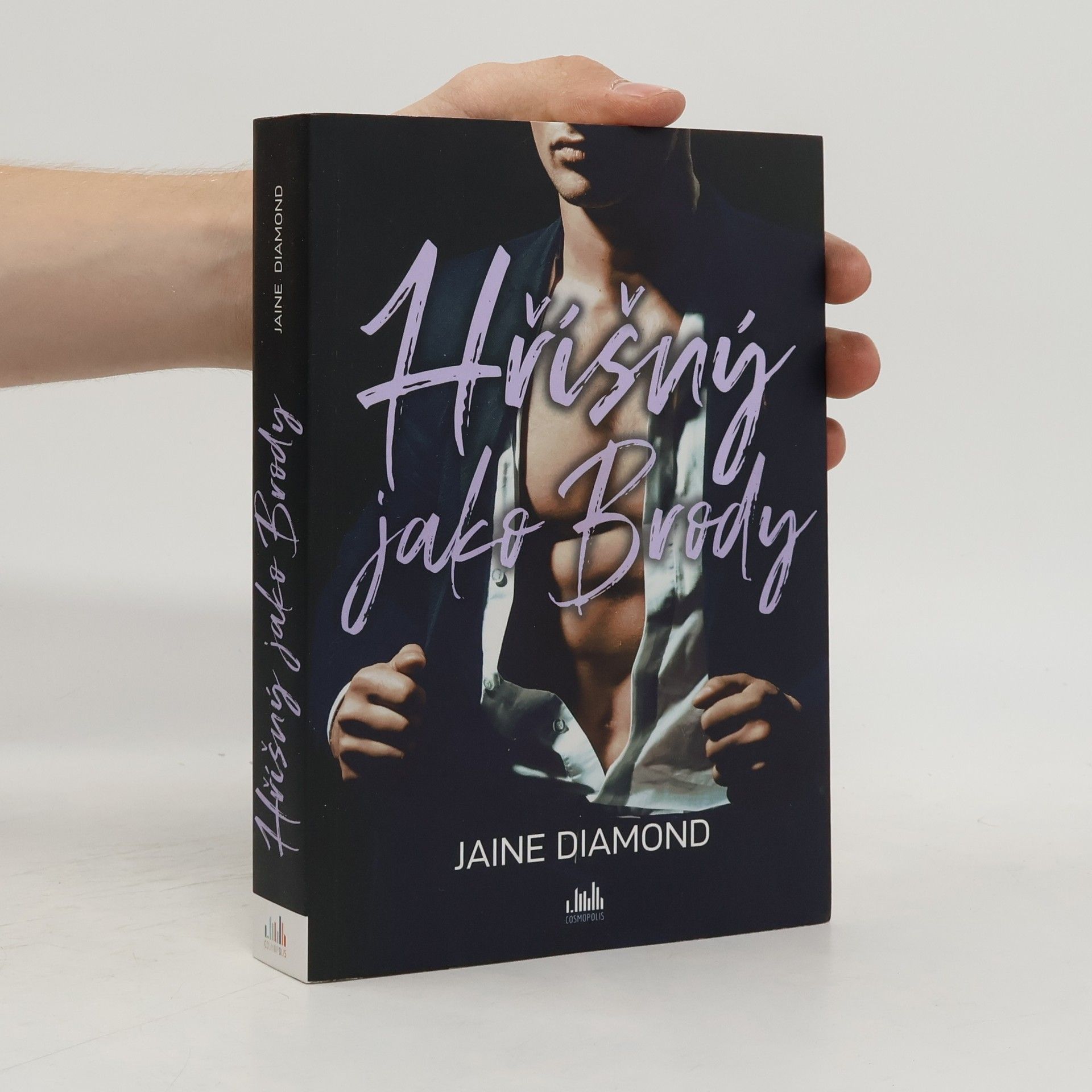 Jaine Diamond Hříšný jako Brody