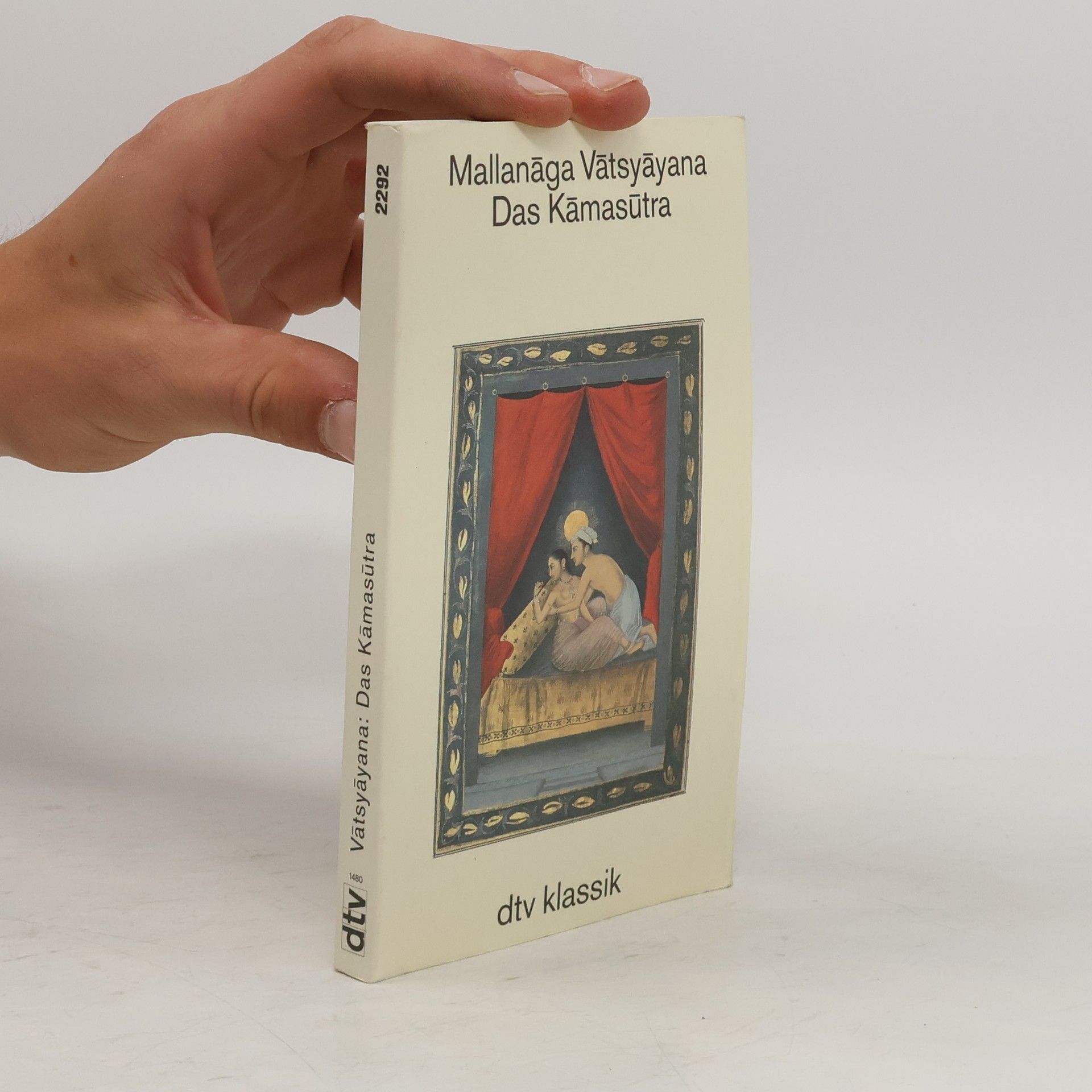 Vatsyayana Das Kāmasūtra