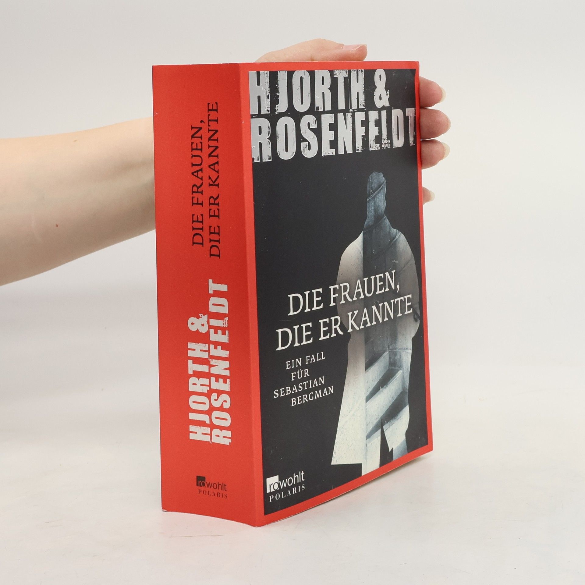 Michael Hjorth Die Frauen, die er kannte