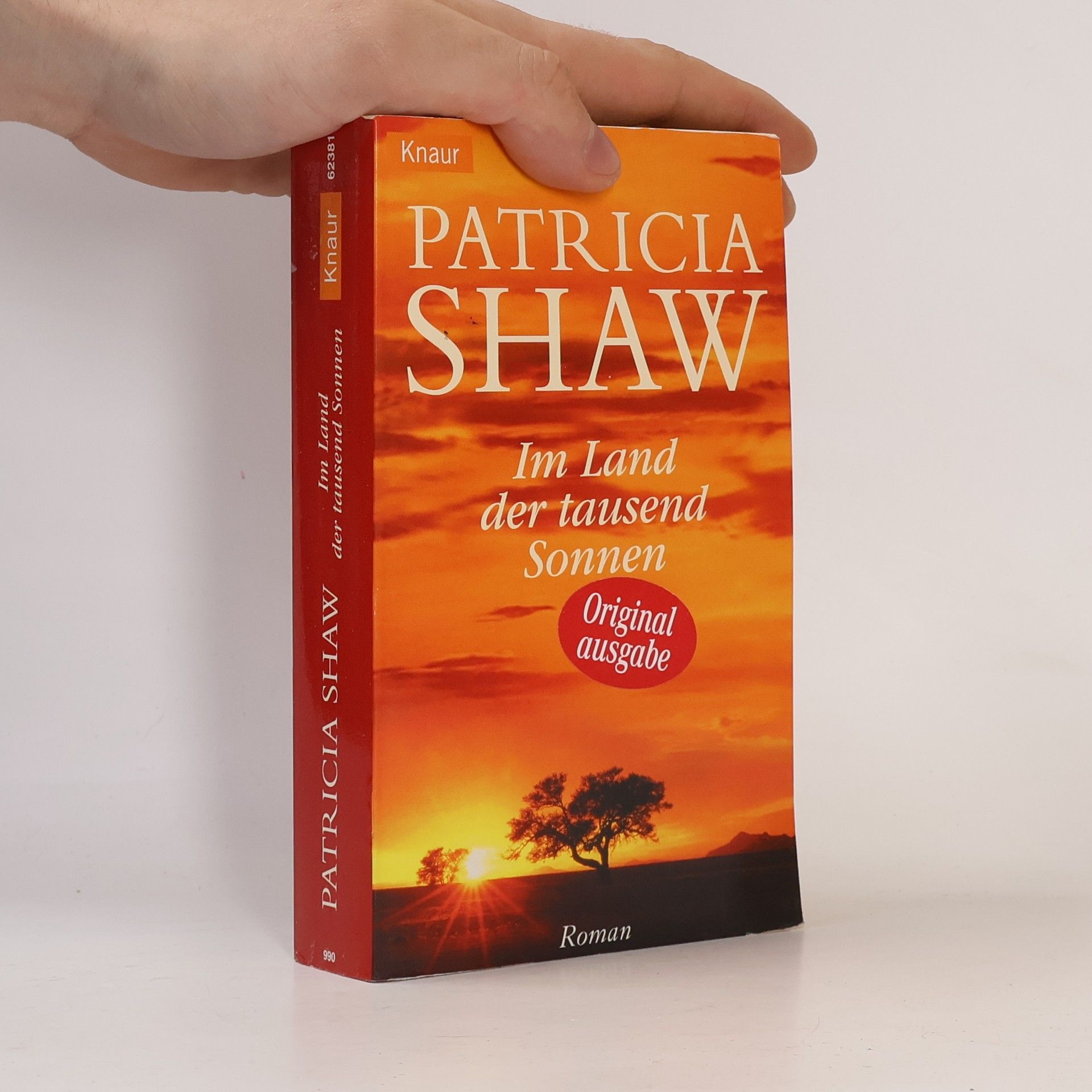 Patricia Shaw Im Land der tausend Sonnen