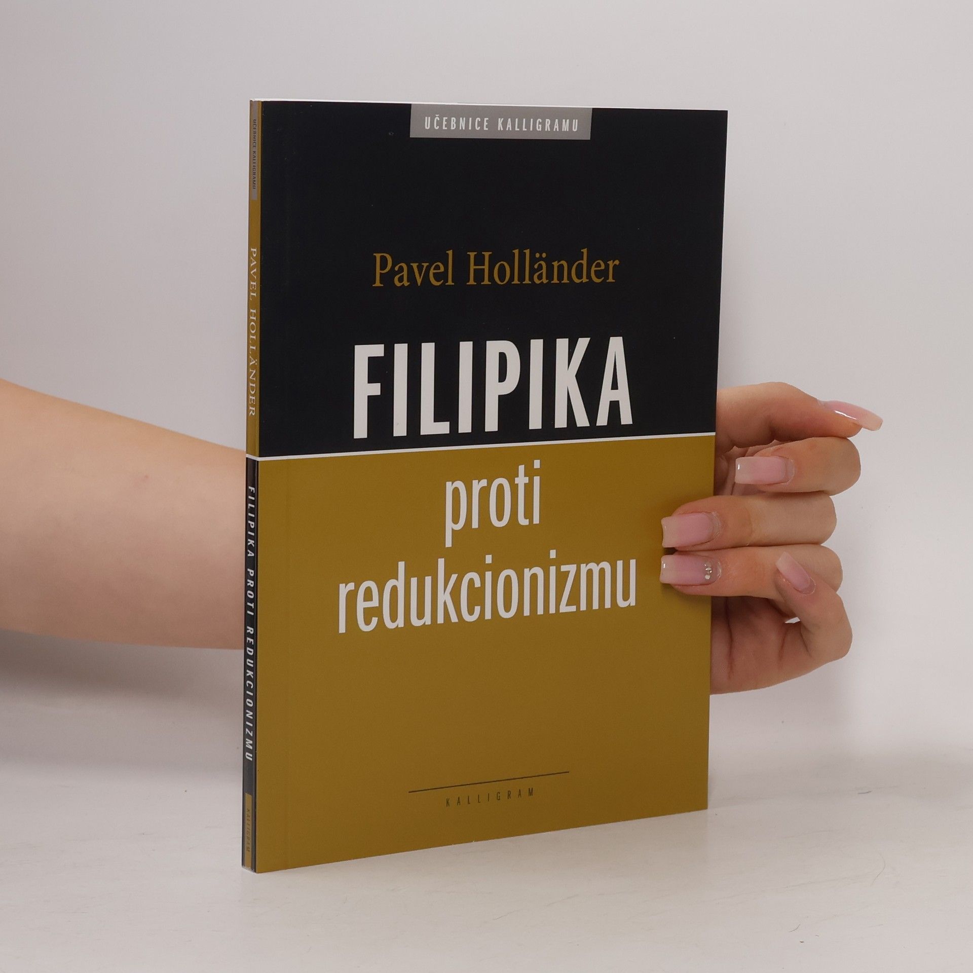 Filipika proti redukcionizmu