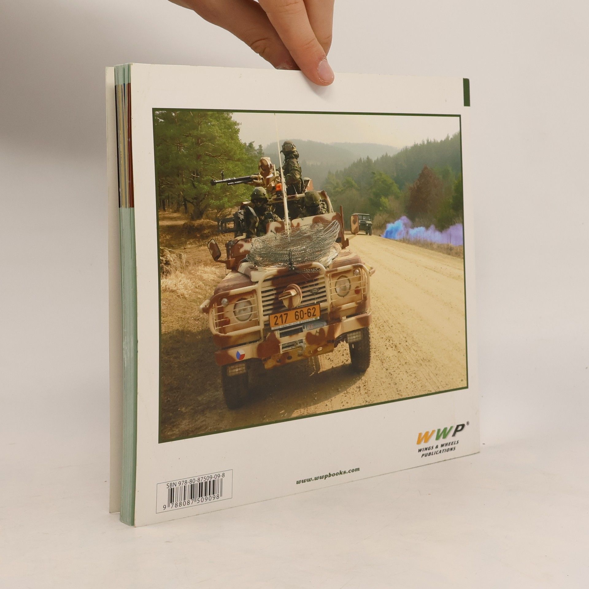 František Kořán Special Operations Landies In Detail