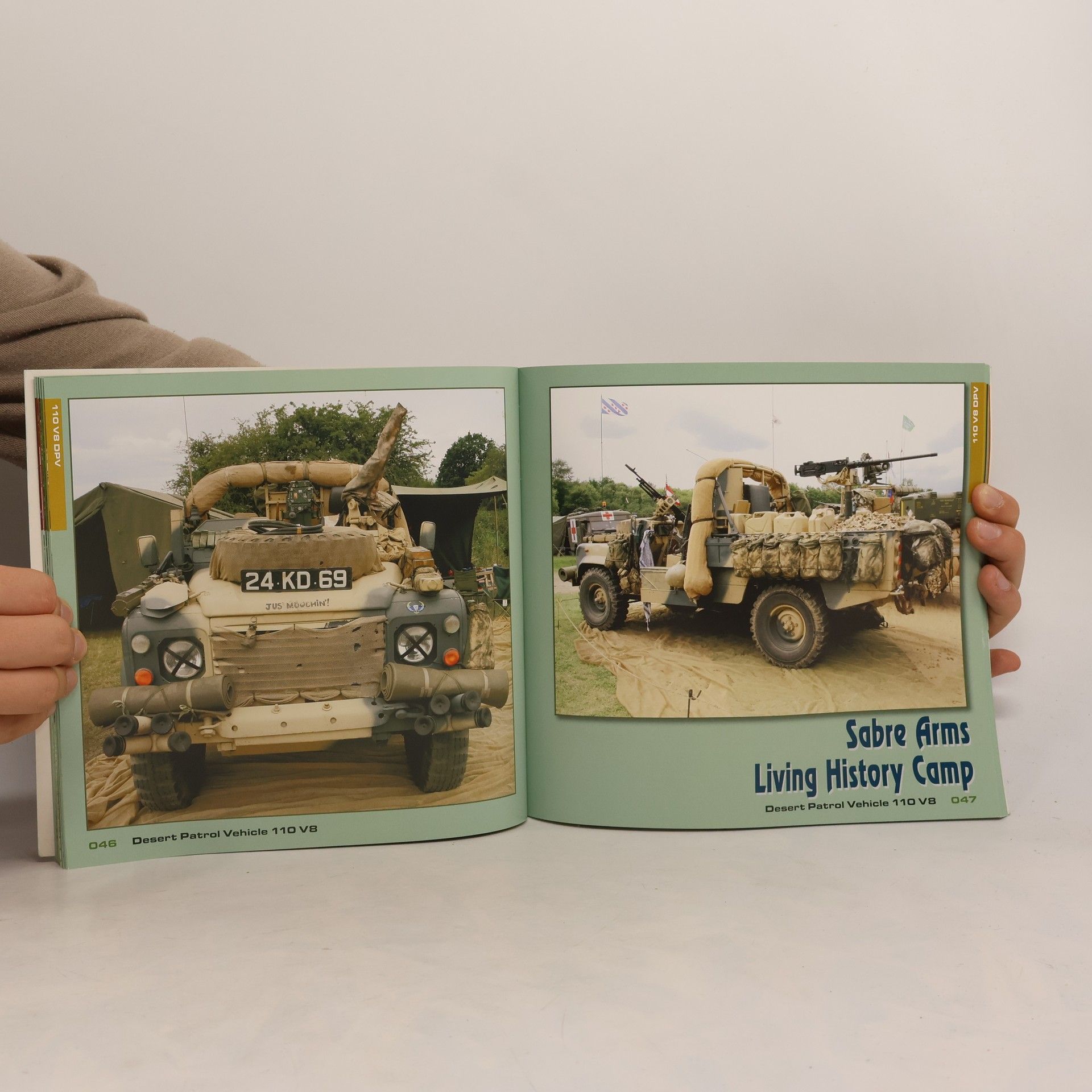 František Kořán Special Operations Landies In Detail