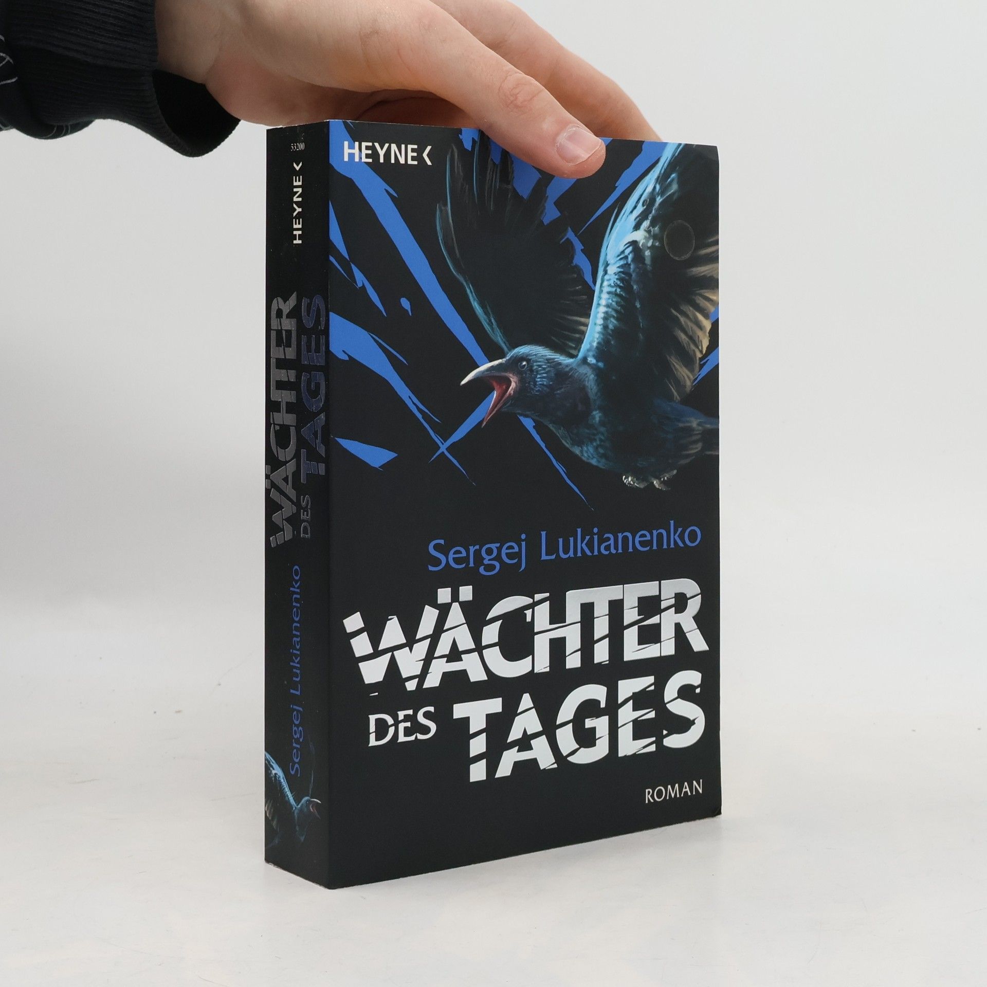 Sergej Lukjaněnko Wächter des Tages